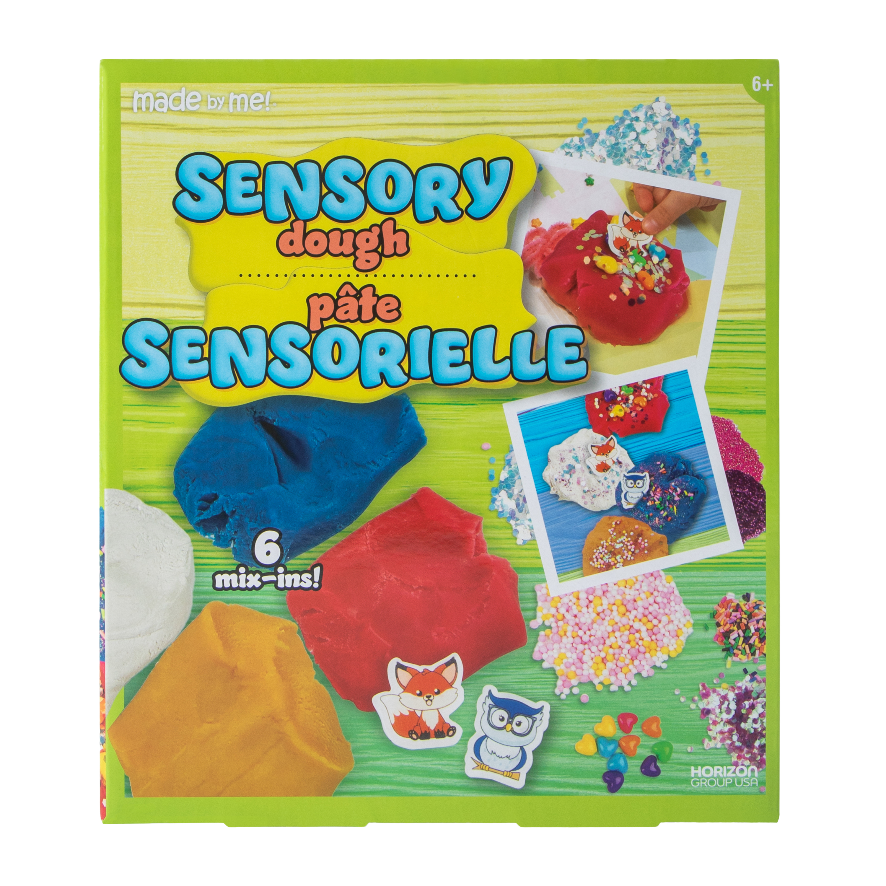 Made By Me® Sensory Premium Dough Set