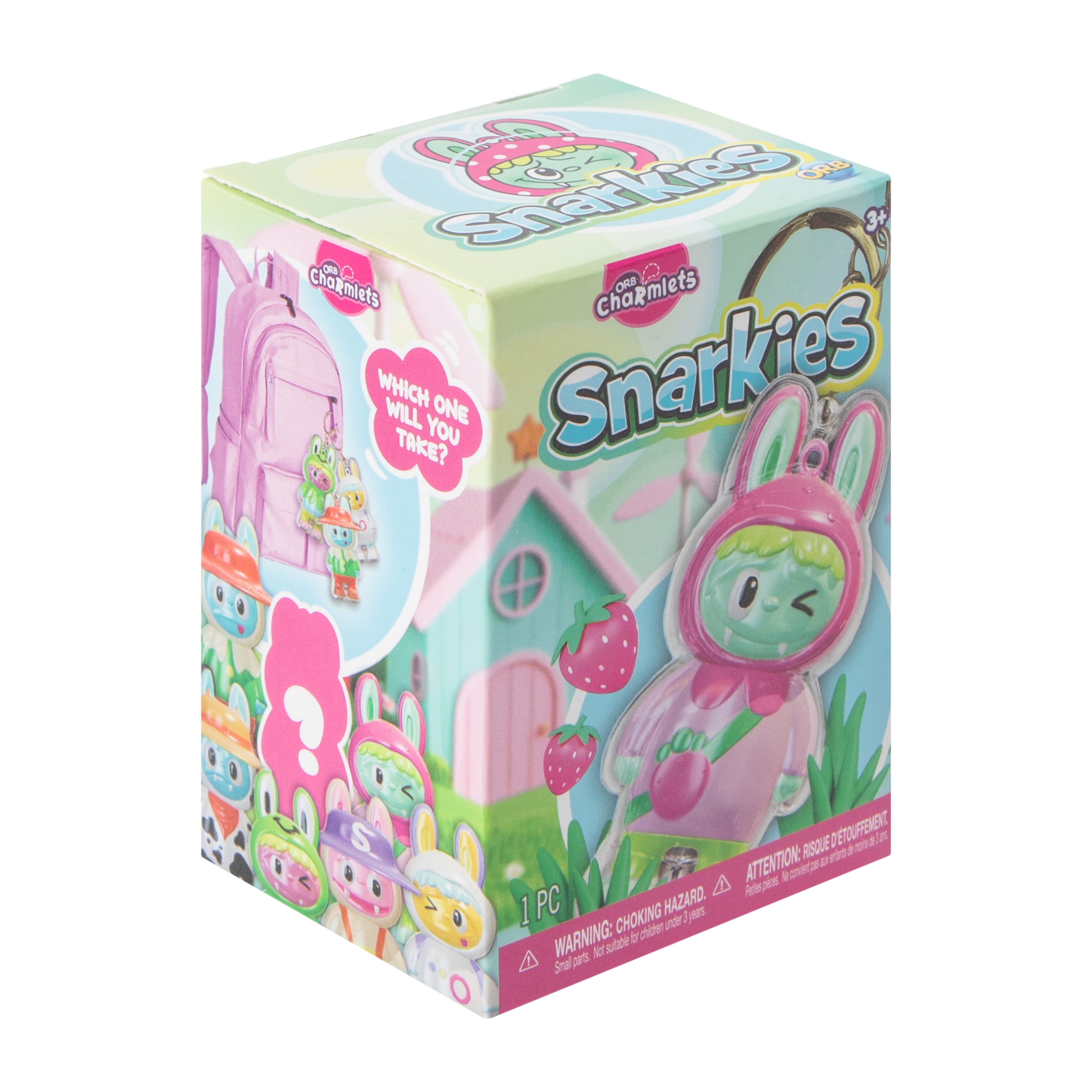 ORB Charmlets Snarkies