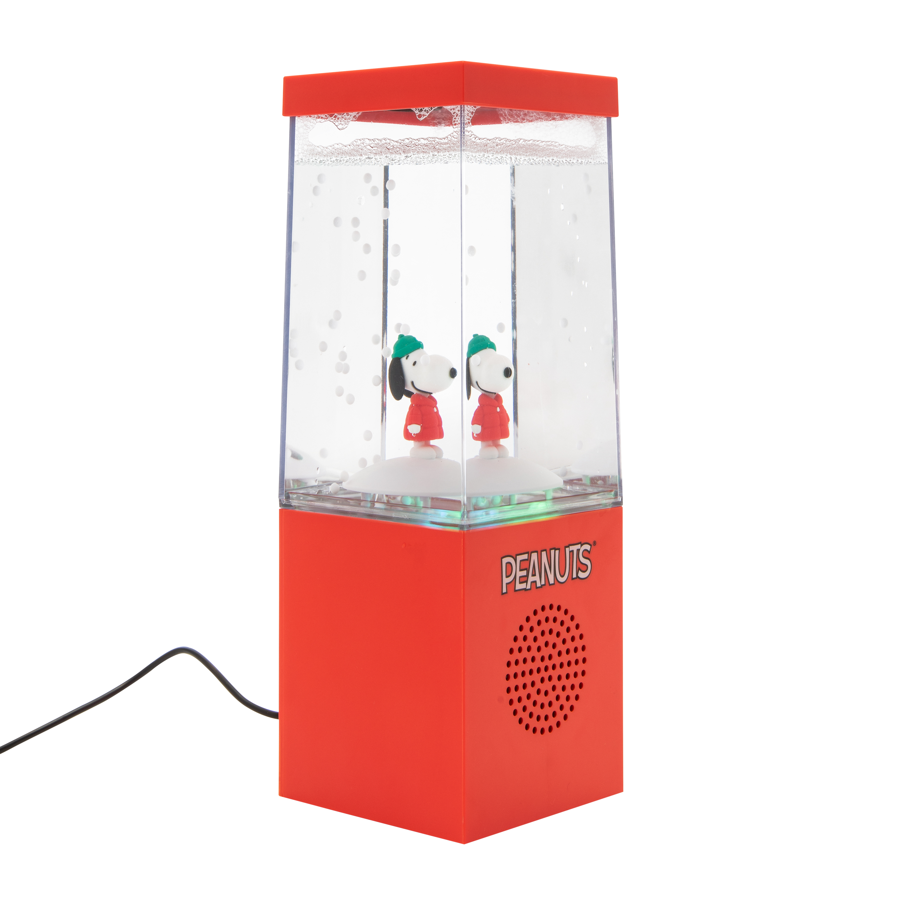 Peanuts® Snow Bluetooth® Water Speaker