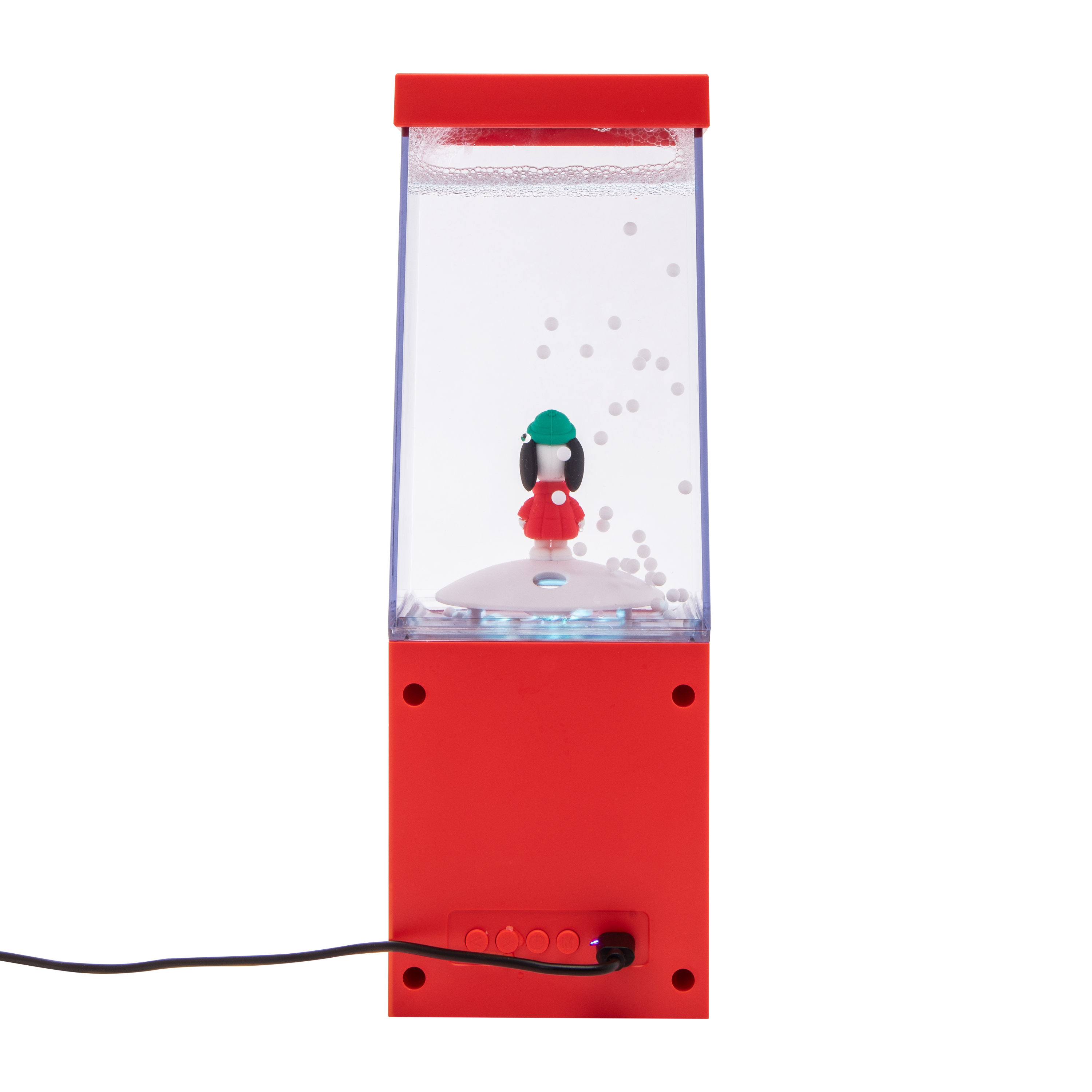 Peanuts® Snow Bluetooth® Water Speaker