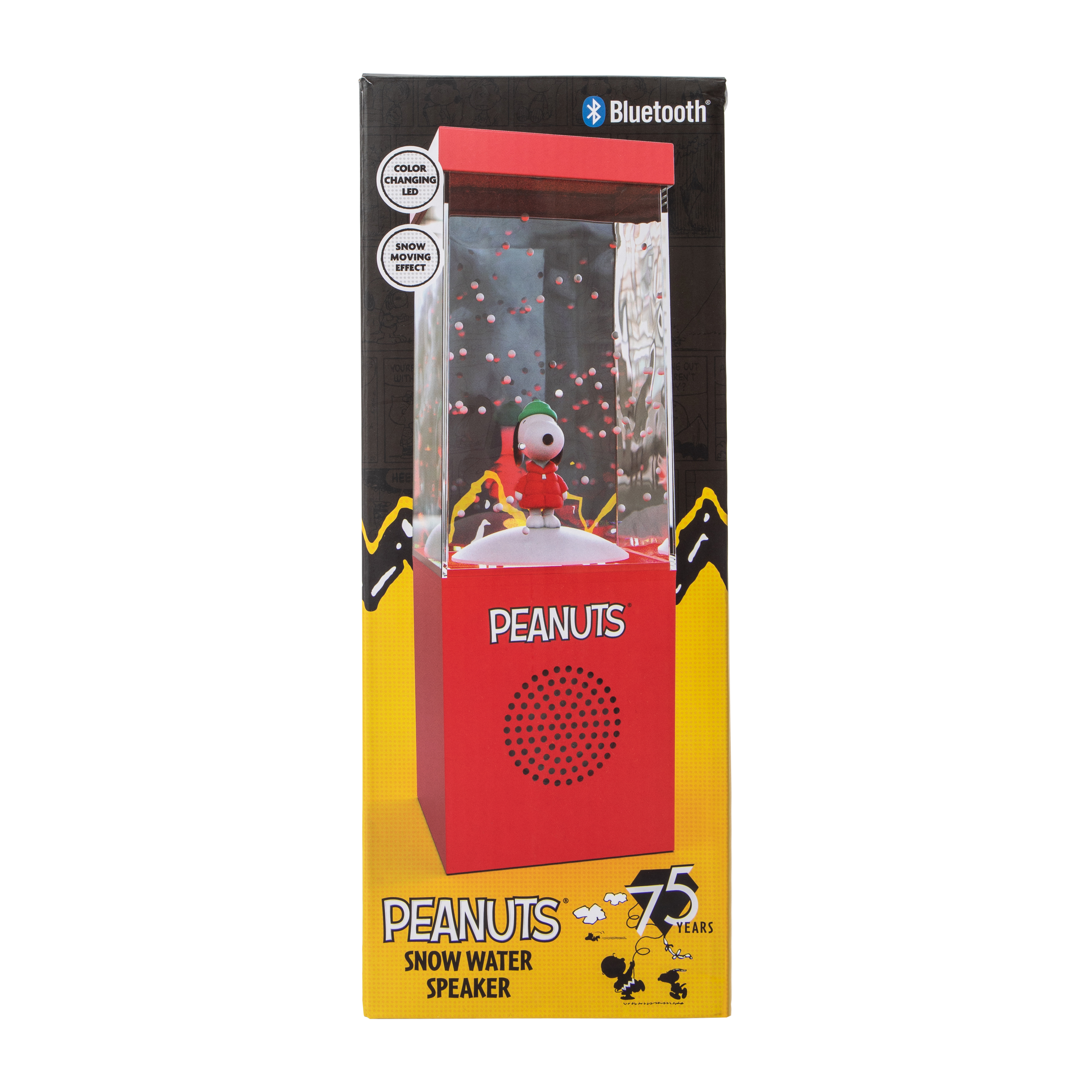 Peanuts® Snow Bluetooth® Water Speaker