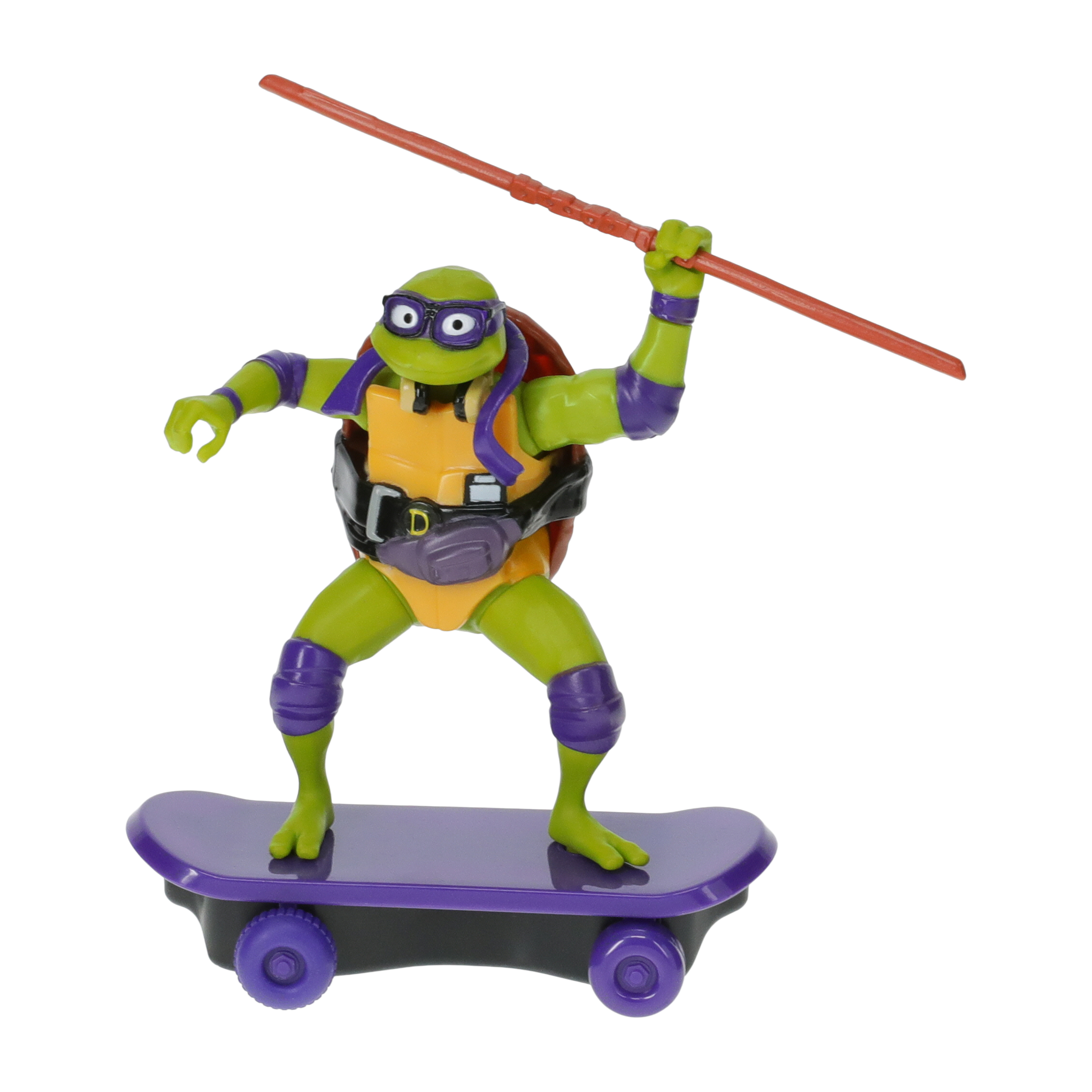 Nickelodeon Teenage Mutant Ninja Turtles Mutant Mayhem Sewer Shredders Donnie Toy