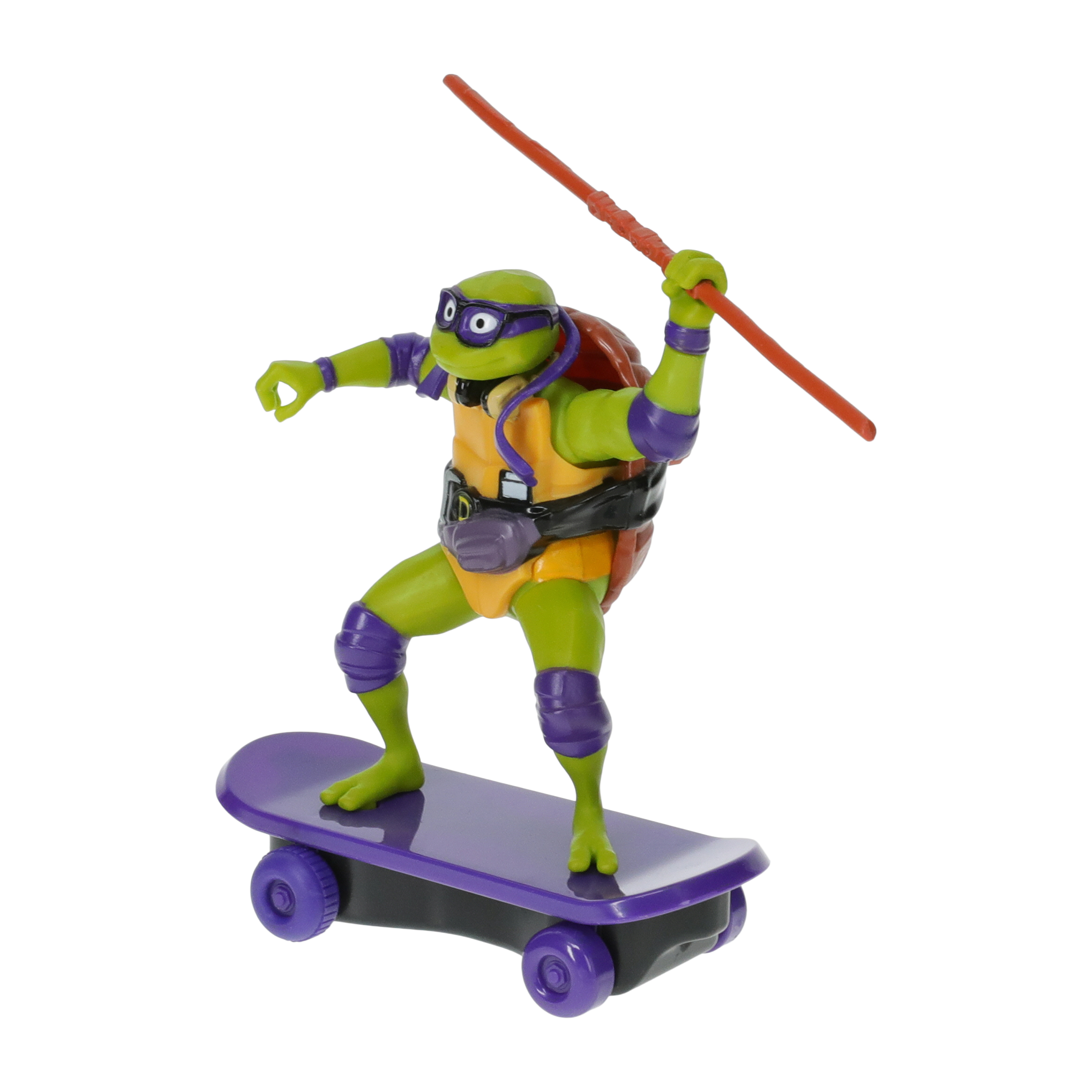 Nickelodeon Teenage Mutant Ninja Turtles Mutant Mayhem Sewer Shredders Donnie Toy