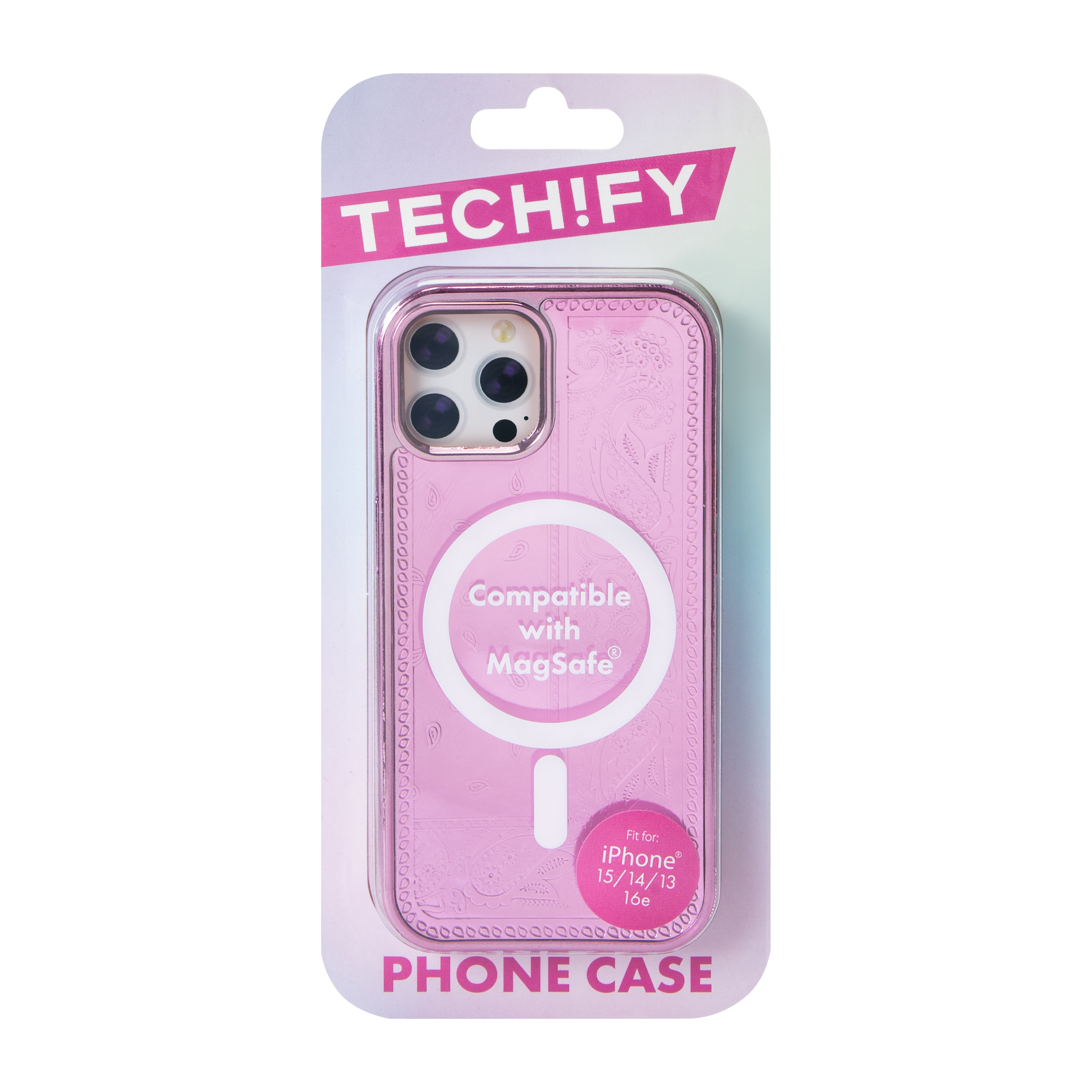 Tech!fy MagSafe® iPhone 16e® Phone Case