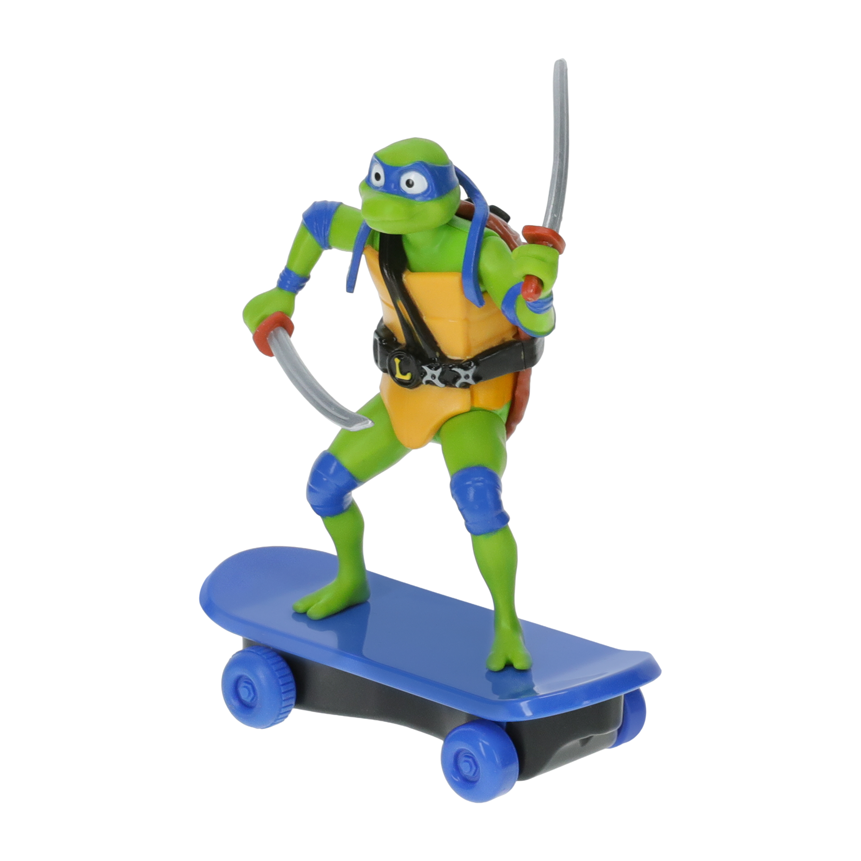 Nickelodeon Teenage Mutant Ninja Turtles Mutant Mayhem Sewer Shredders Leo Toy