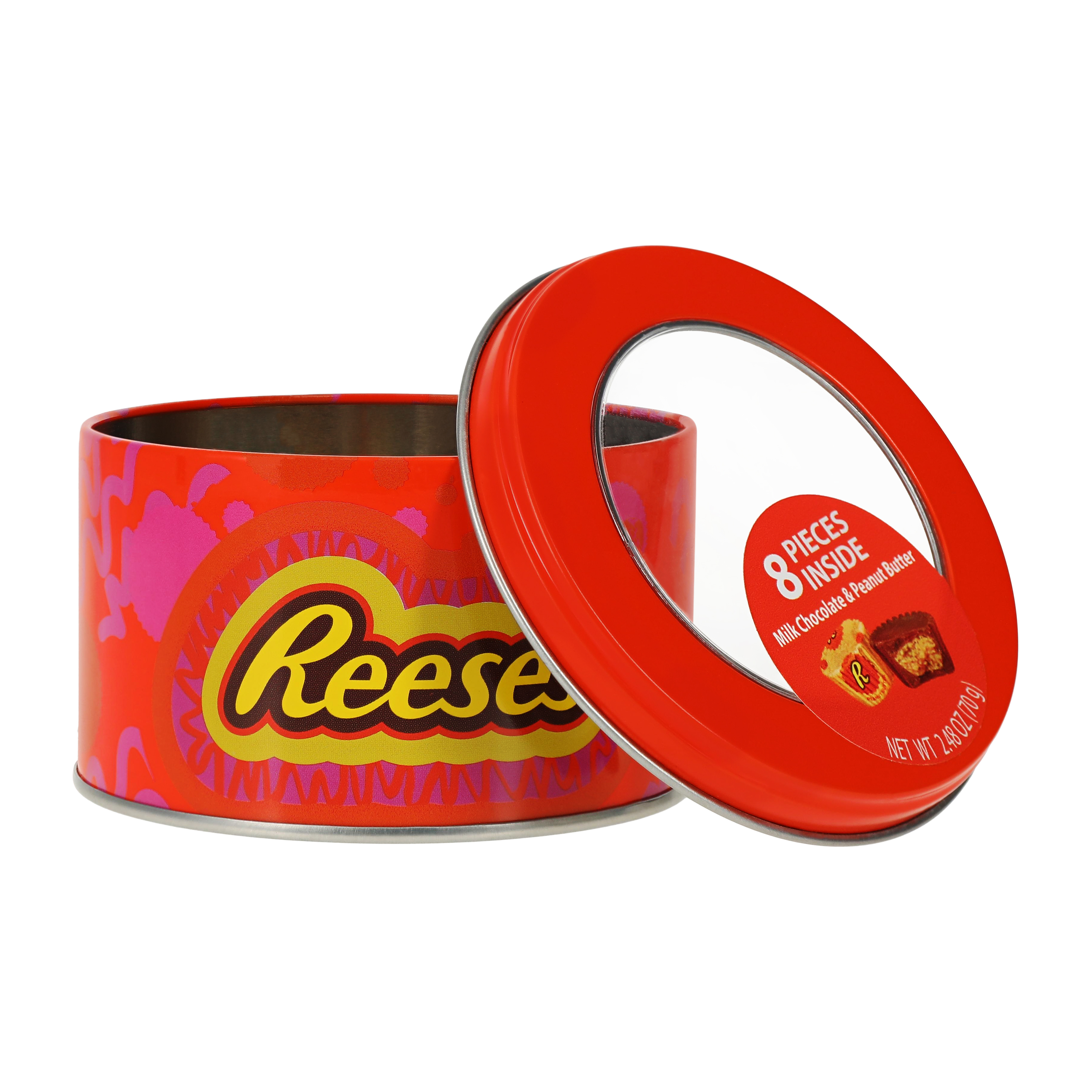 Reese's Tin