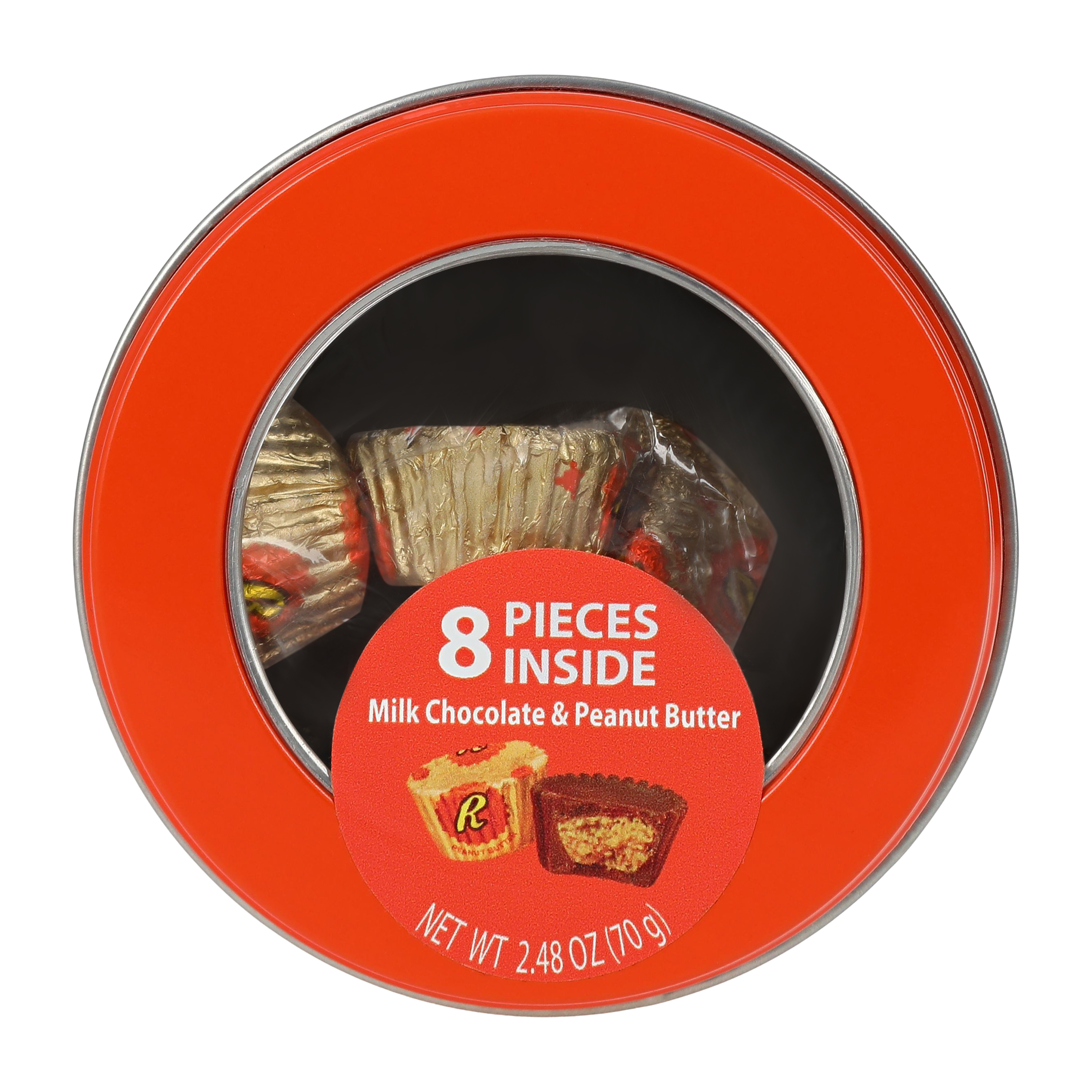 Reese's Tin