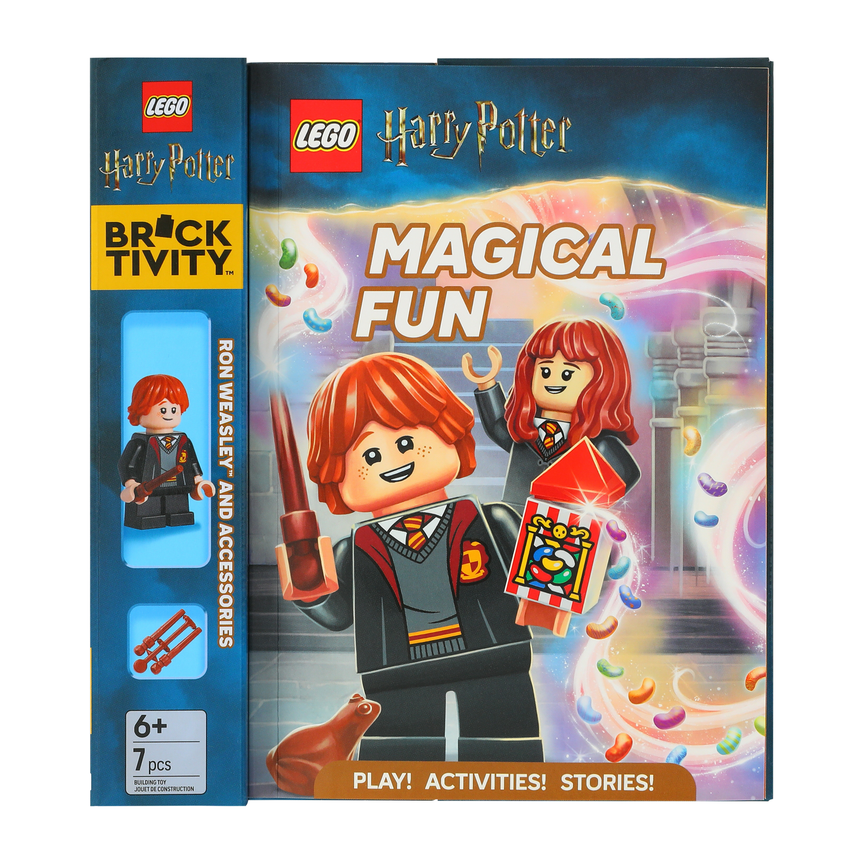 LEGO® Harry Potter Magical Fun Bricktivity™ Set