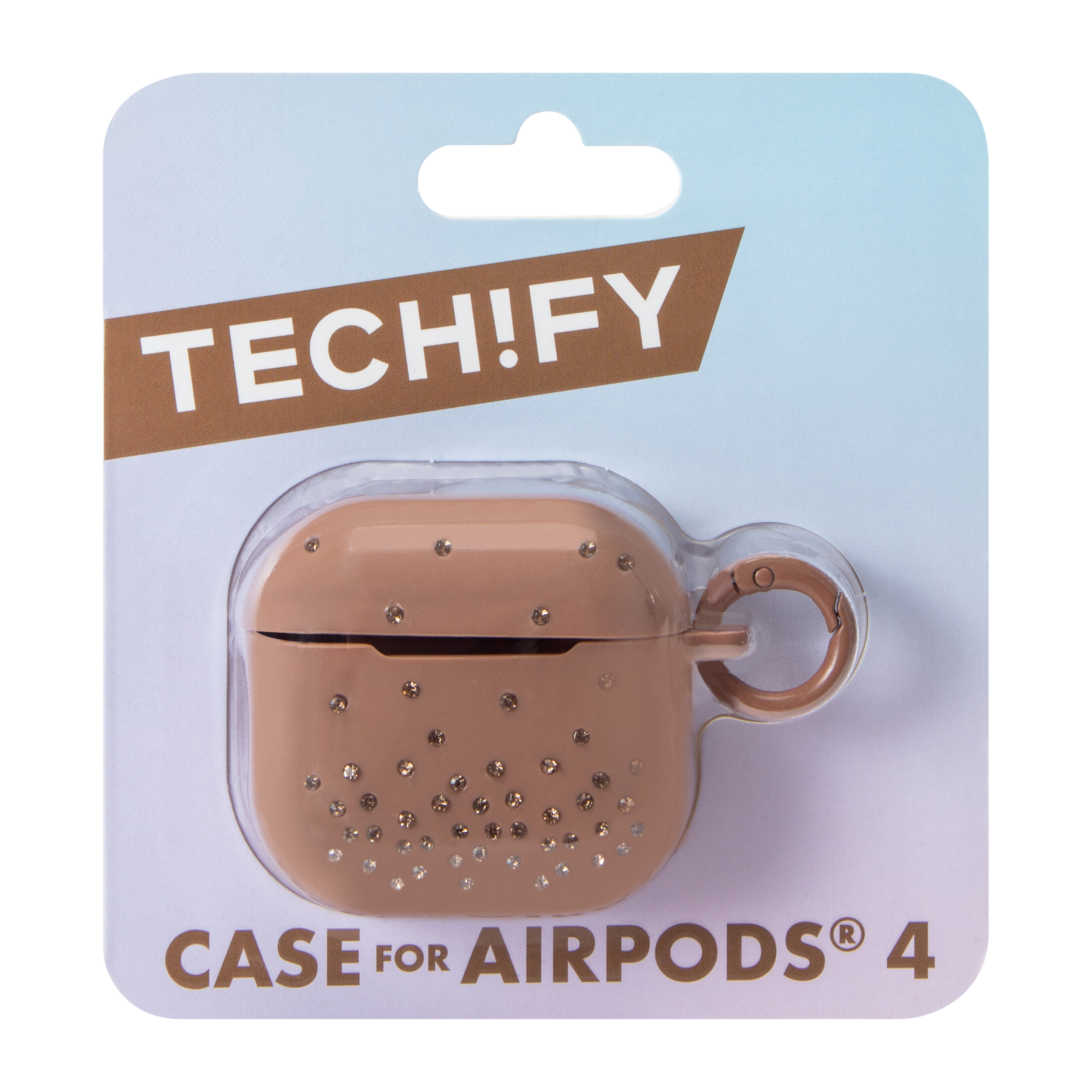 Tech!fy Case For AirPods 4®