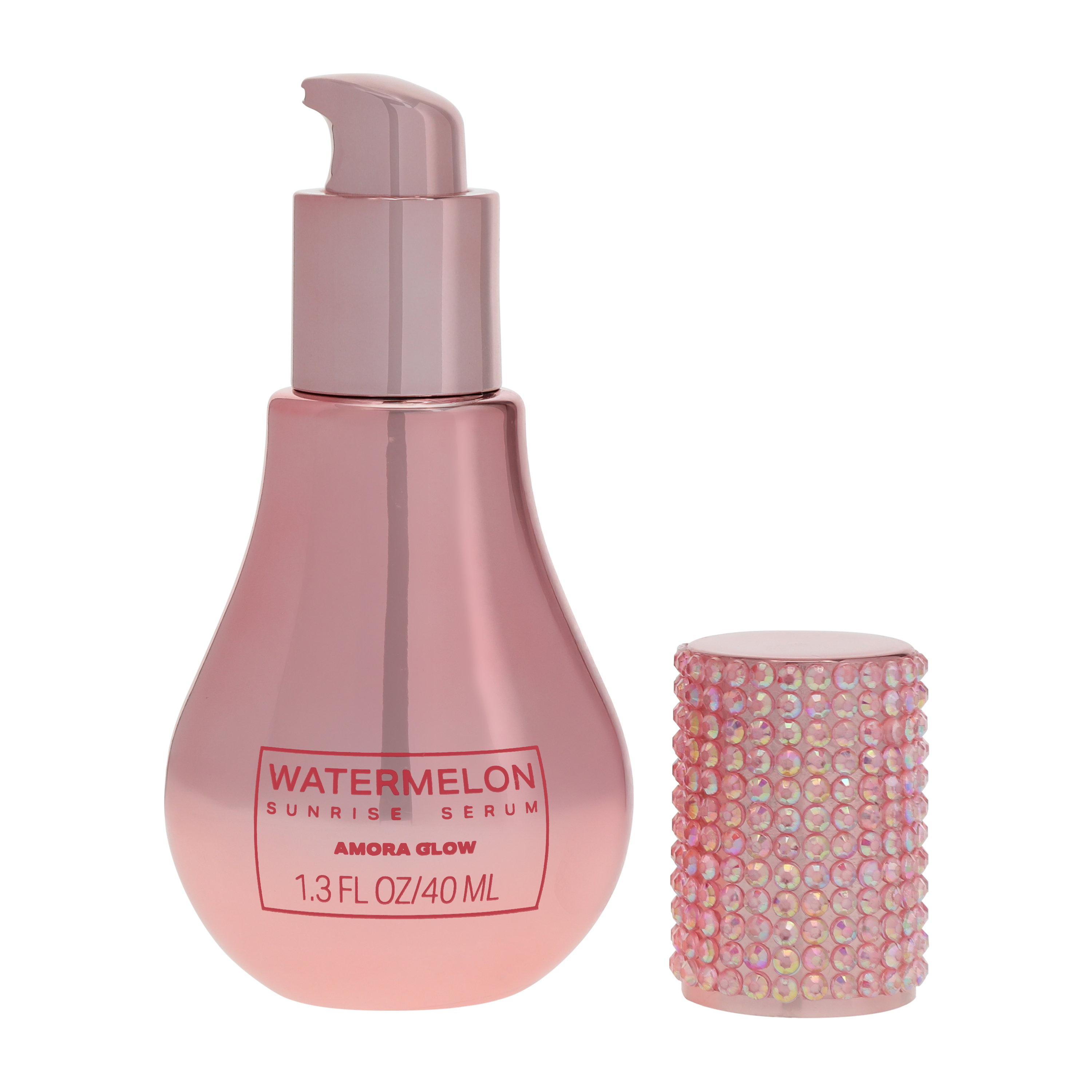 Amora Glow Watermelon Sunrise Serum 1.3oz