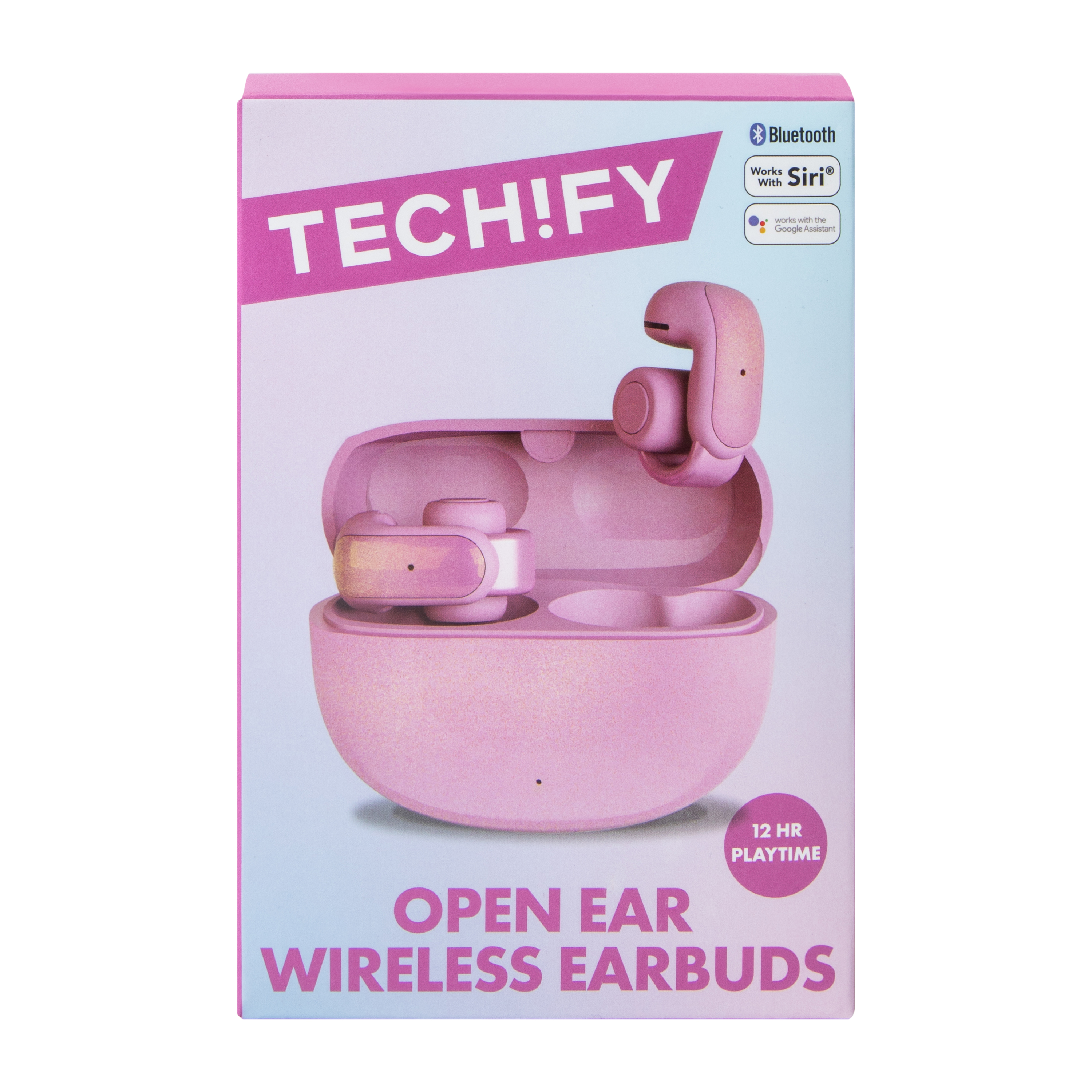 Tech!fy Open Ear Wireless Buds