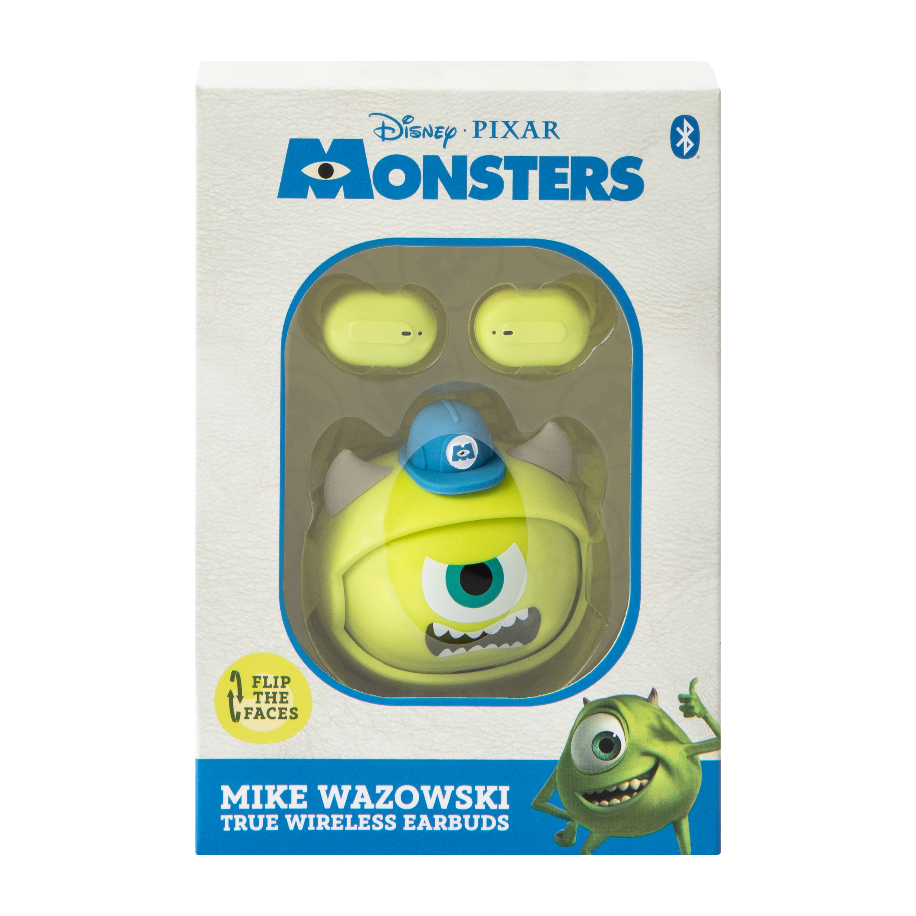 Disney PIXAR Monsters Mike Wazowski True Wireless Earbuds