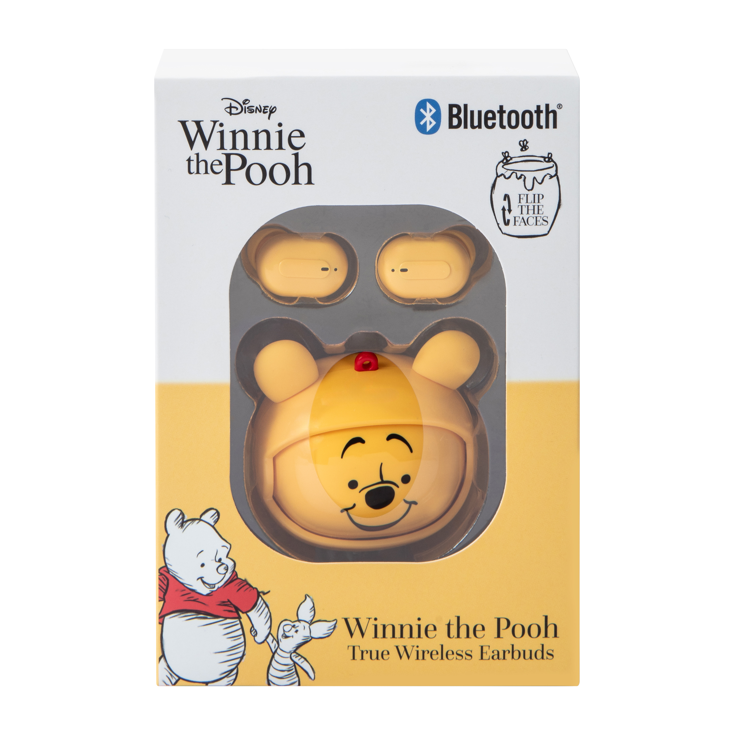 Disney Winnie The Pooh True Wireless Earbuds