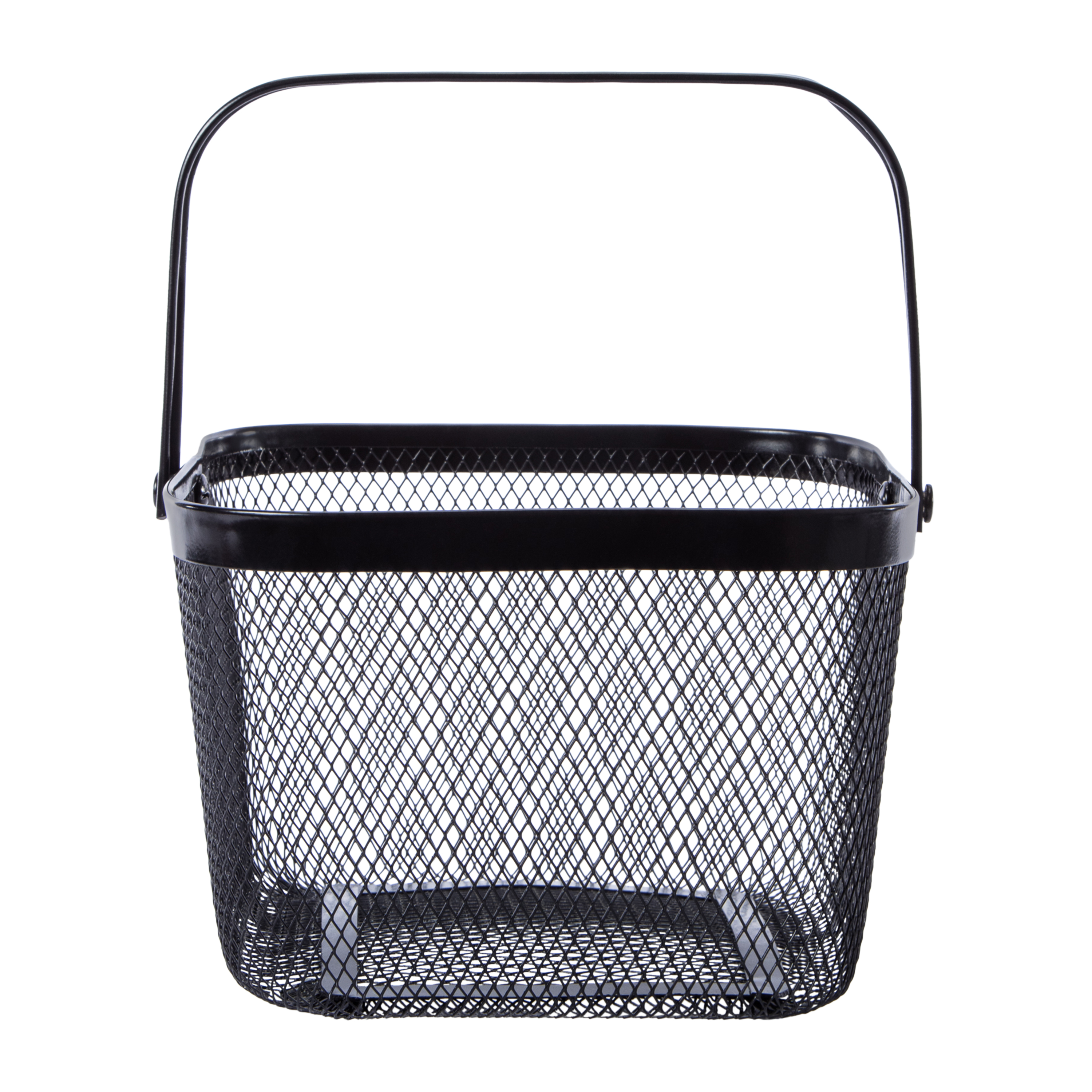 Mesh Handle Basket