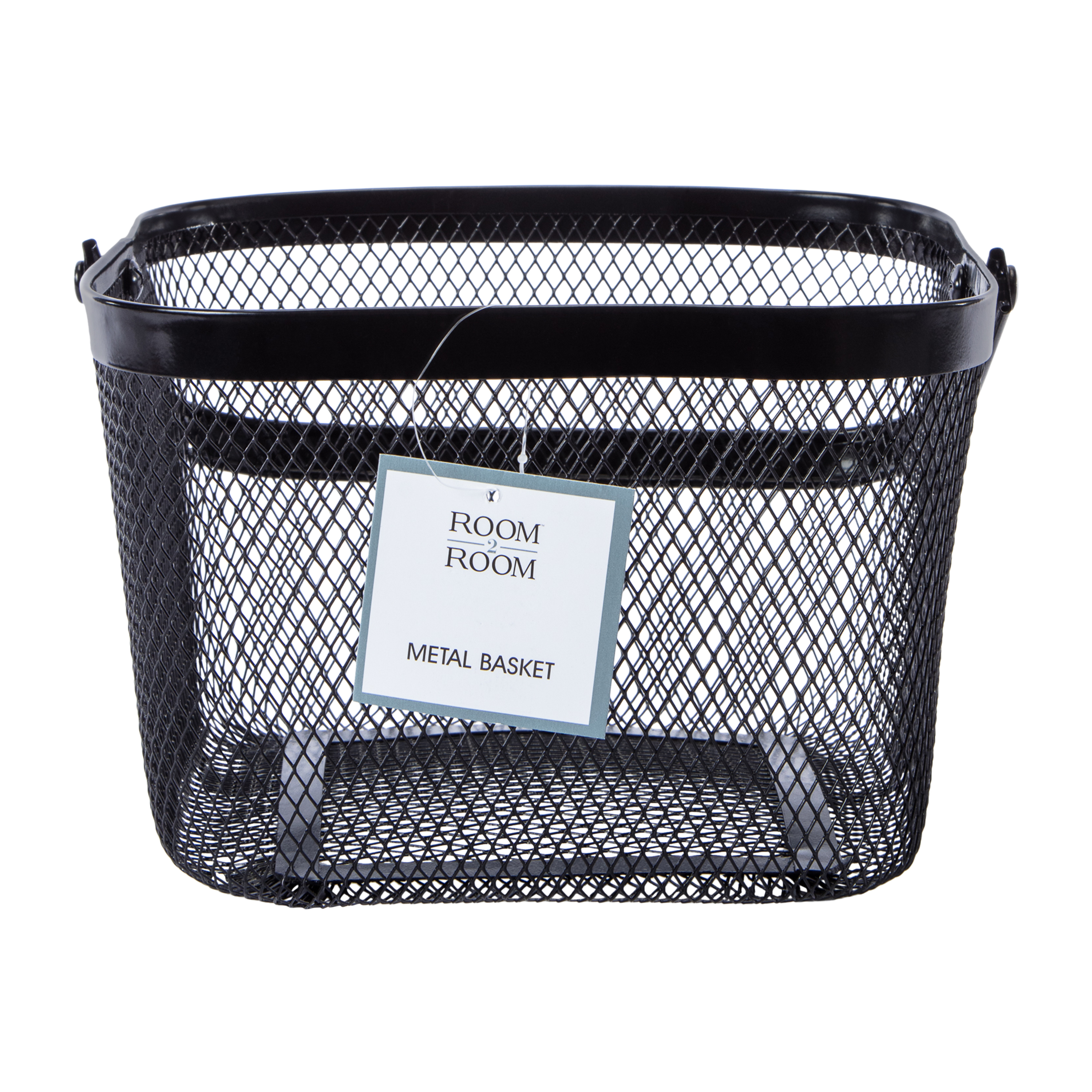 Mesh Handle Basket