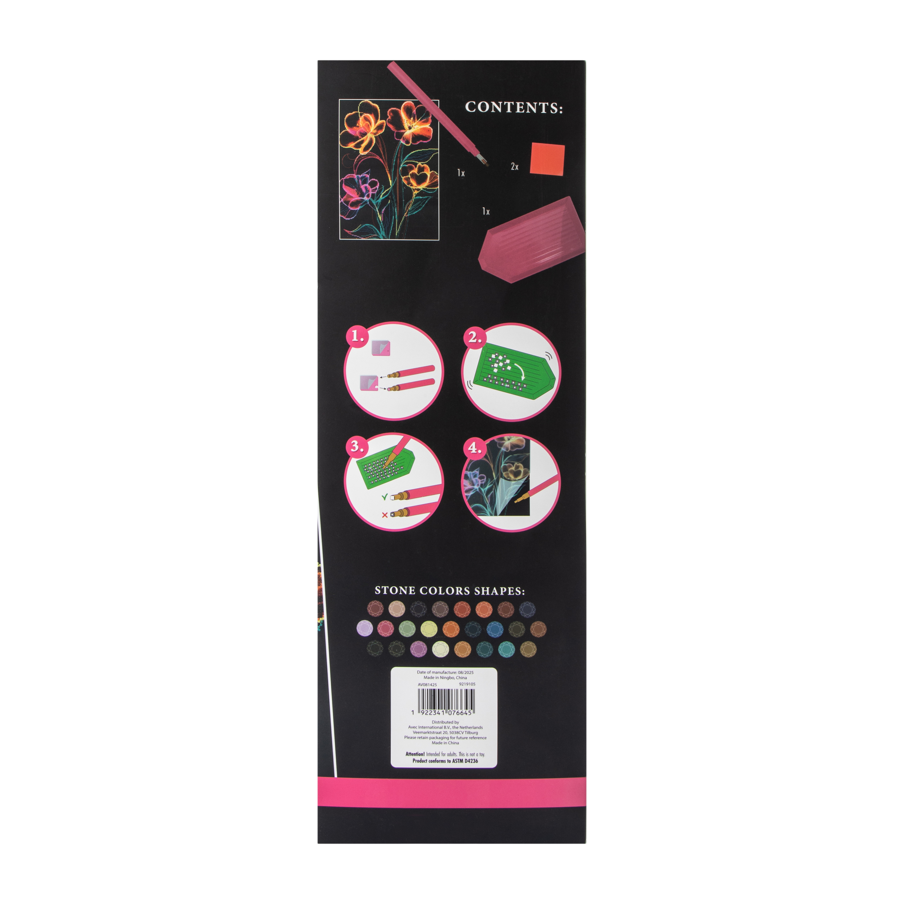 Diamond Painting 15.7inx23.6in