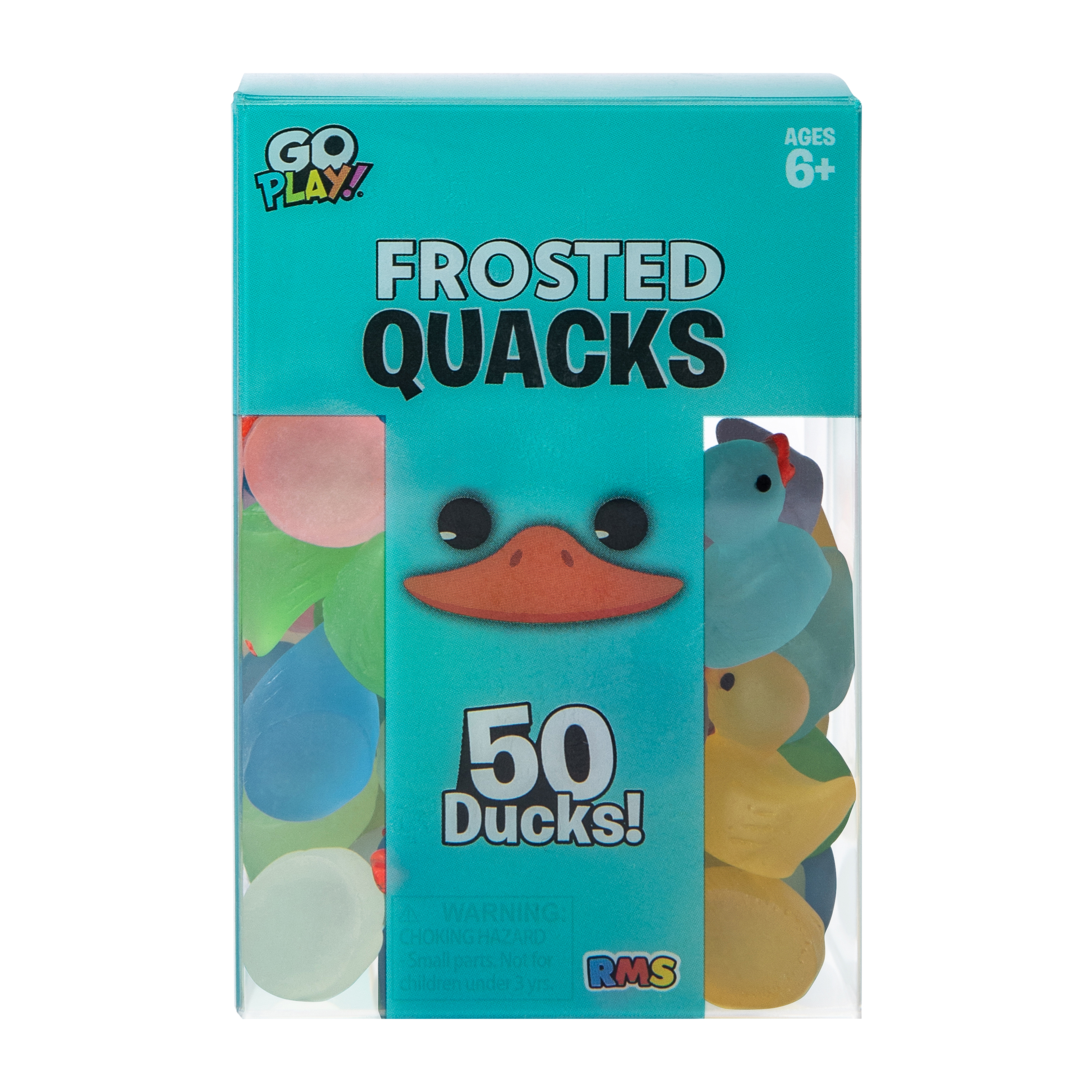 Go Play!® Quack Ducks 50-Count