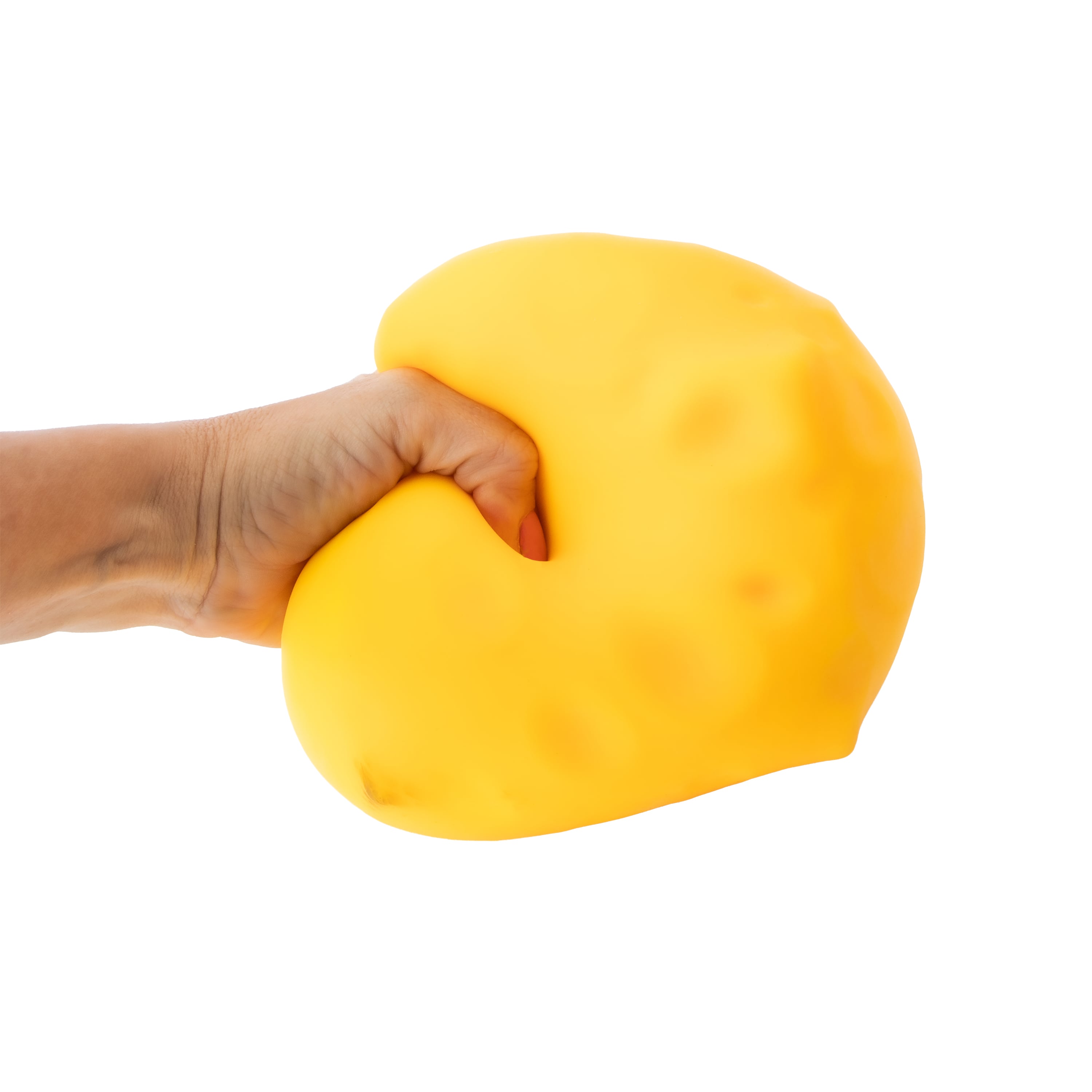 Toyplanet™ Jumbo Cheese Please Squeeze Toy