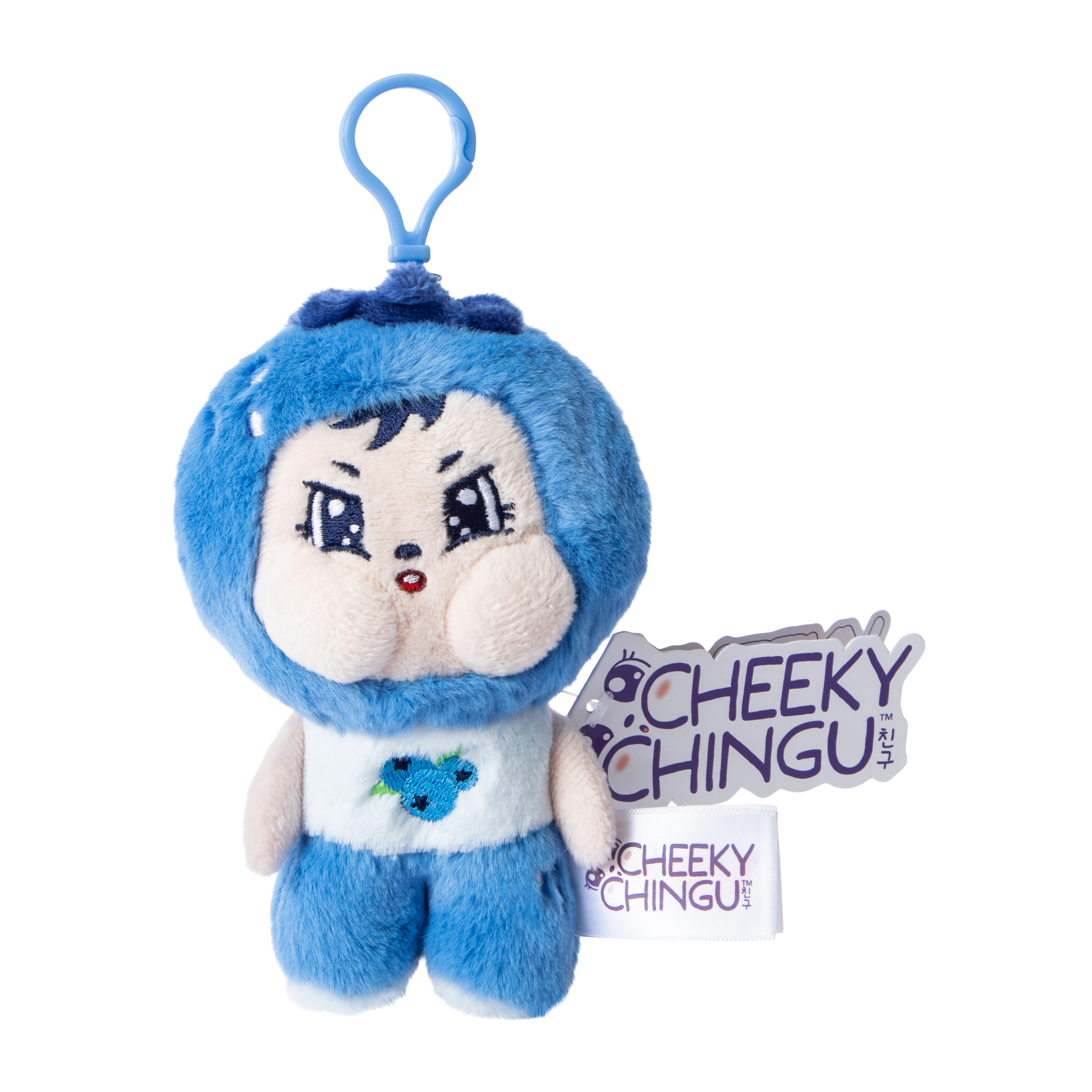 Cheeky Chingu Plush