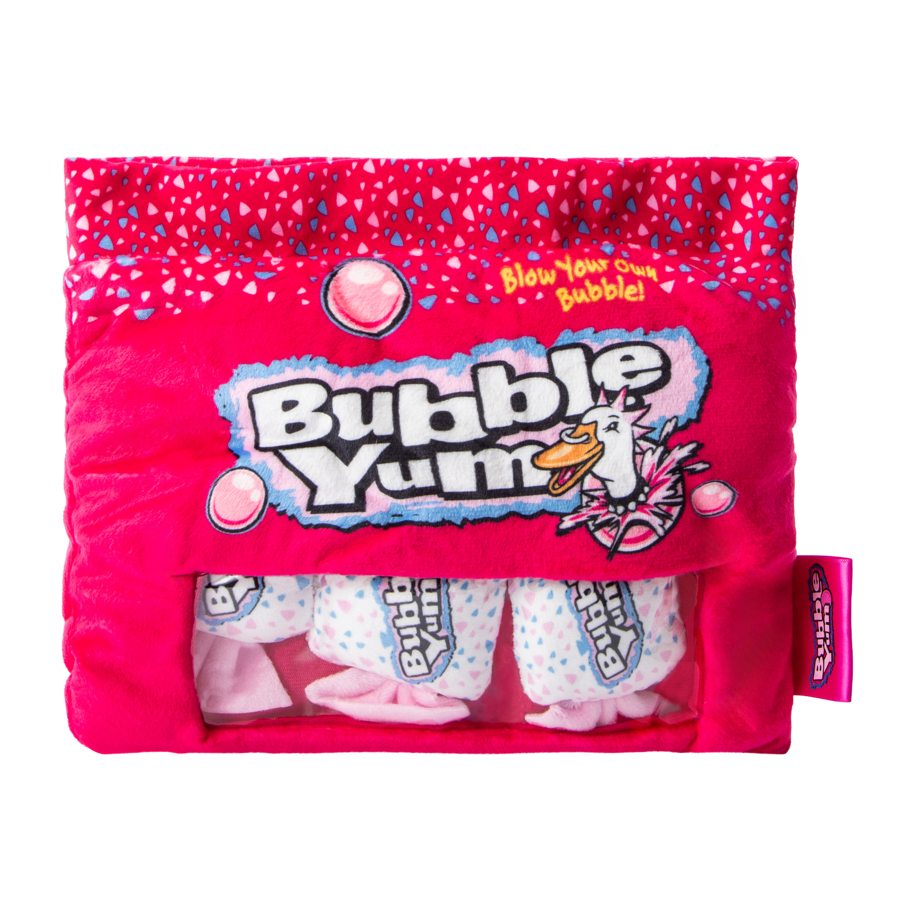 Bubble Yum Bag Plush