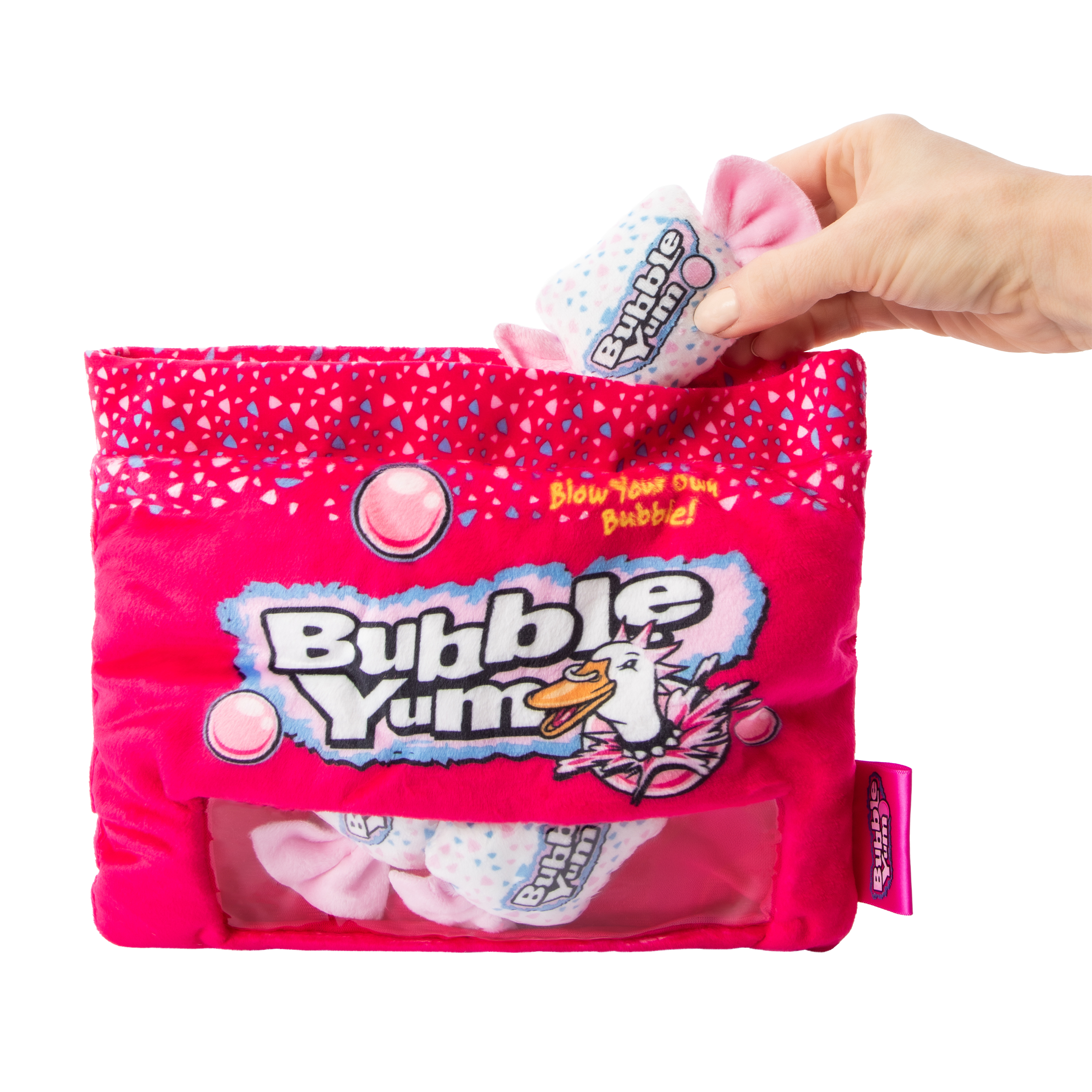 Bubble Yum Bag Plush