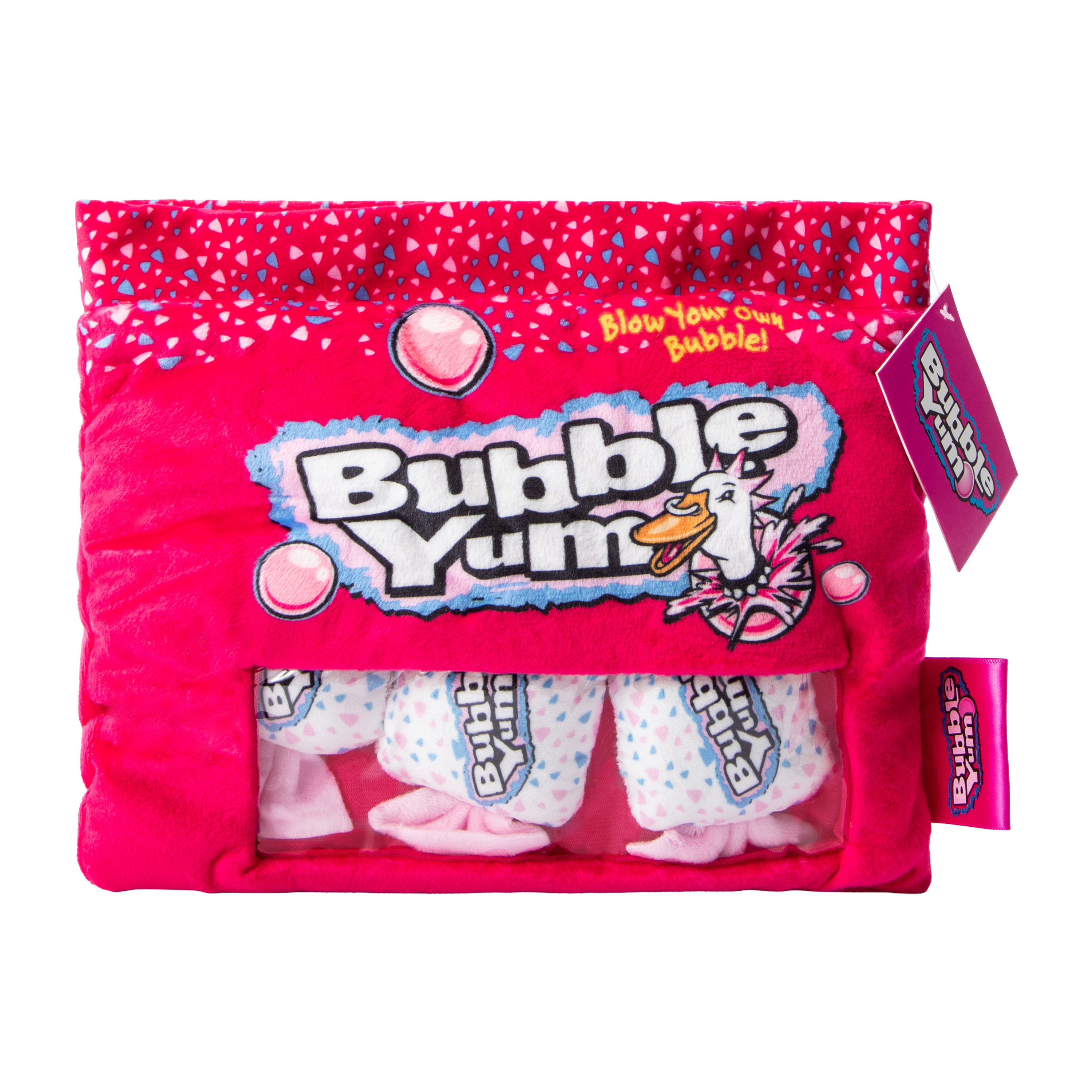Bubble Yum Bag Plush