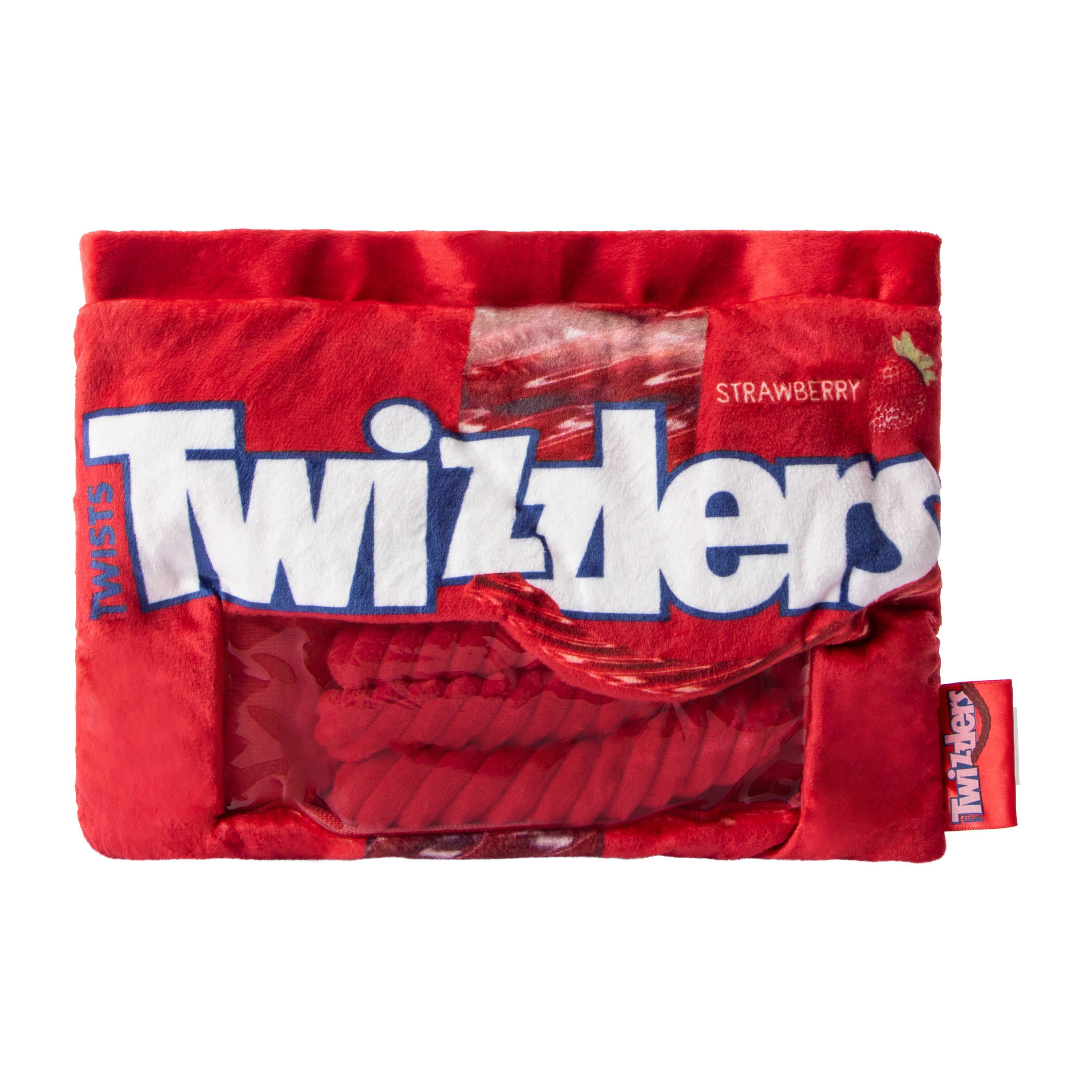 Twizzlers Bag Plush