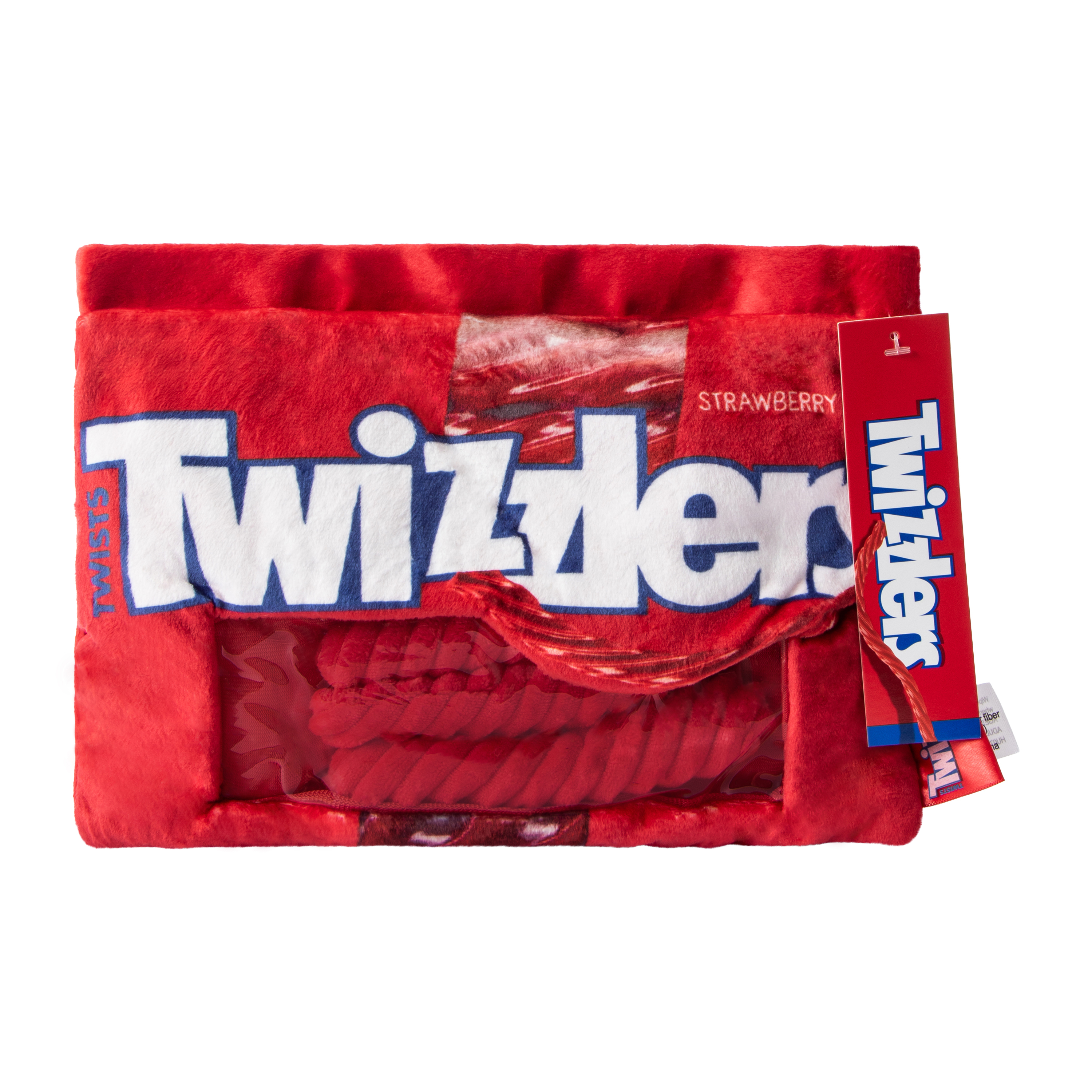 Twizzlers Bag Plush