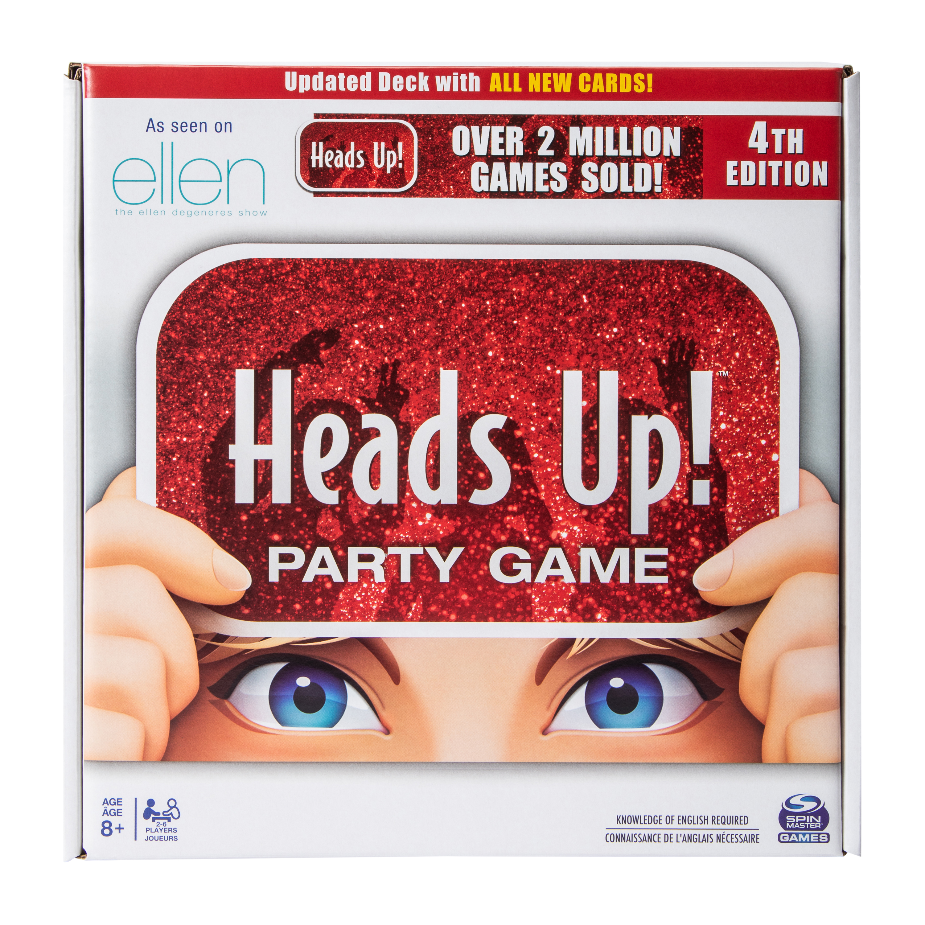Heads Up! Party Game