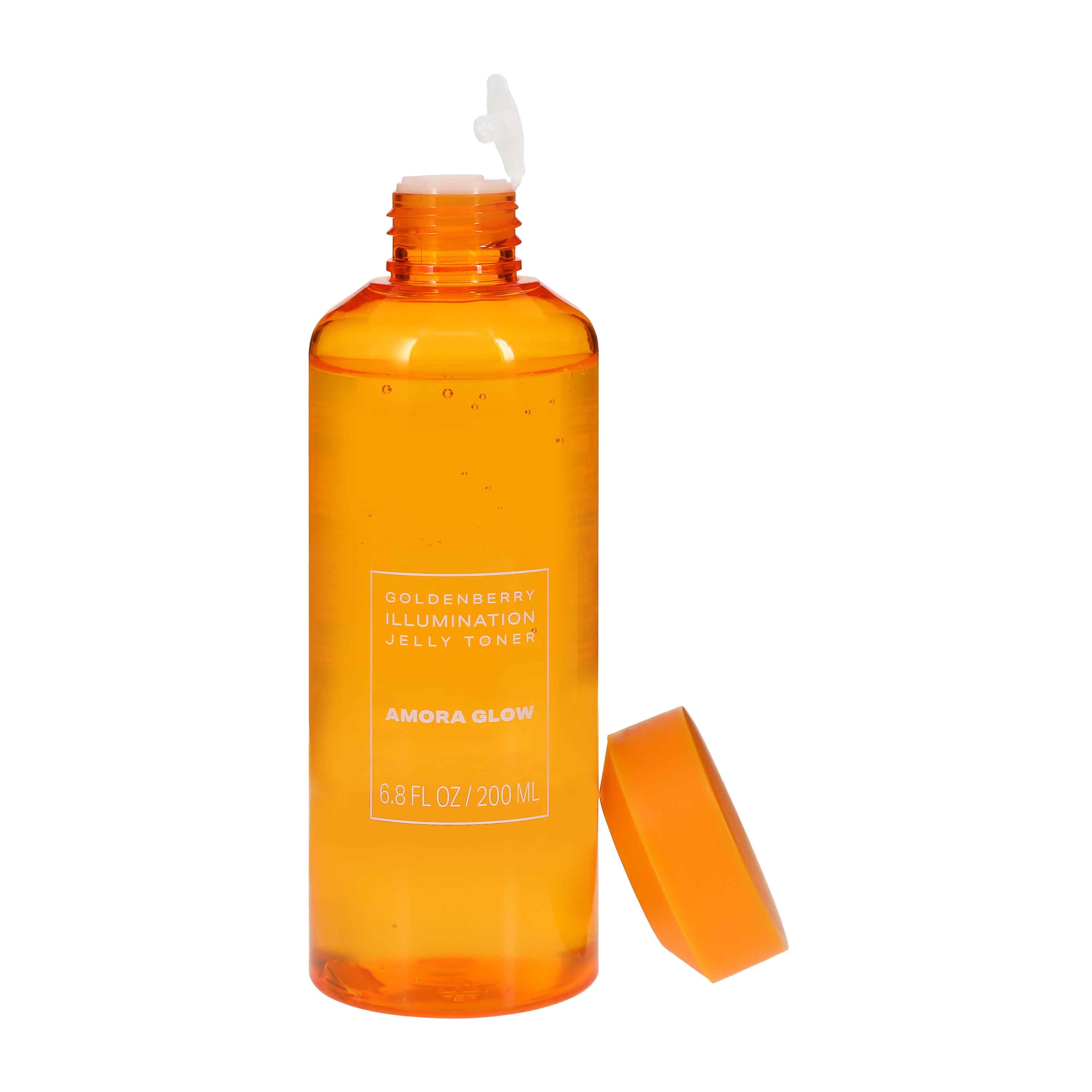 Amora Glow Goldenberry Illumination Jelly Toner 6.8oz