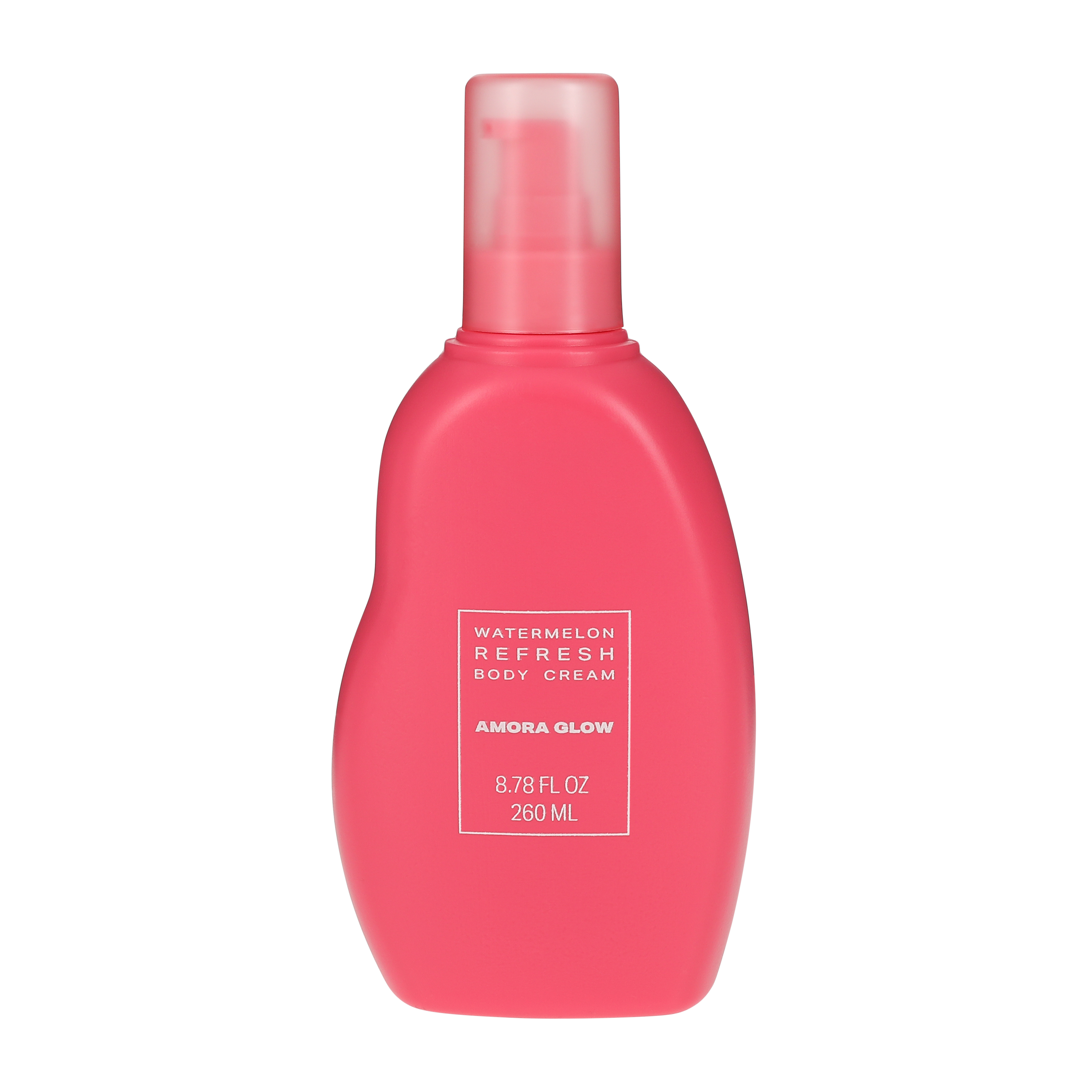 Amora Glow Watermelon Refresh Body Cream 8.78oz