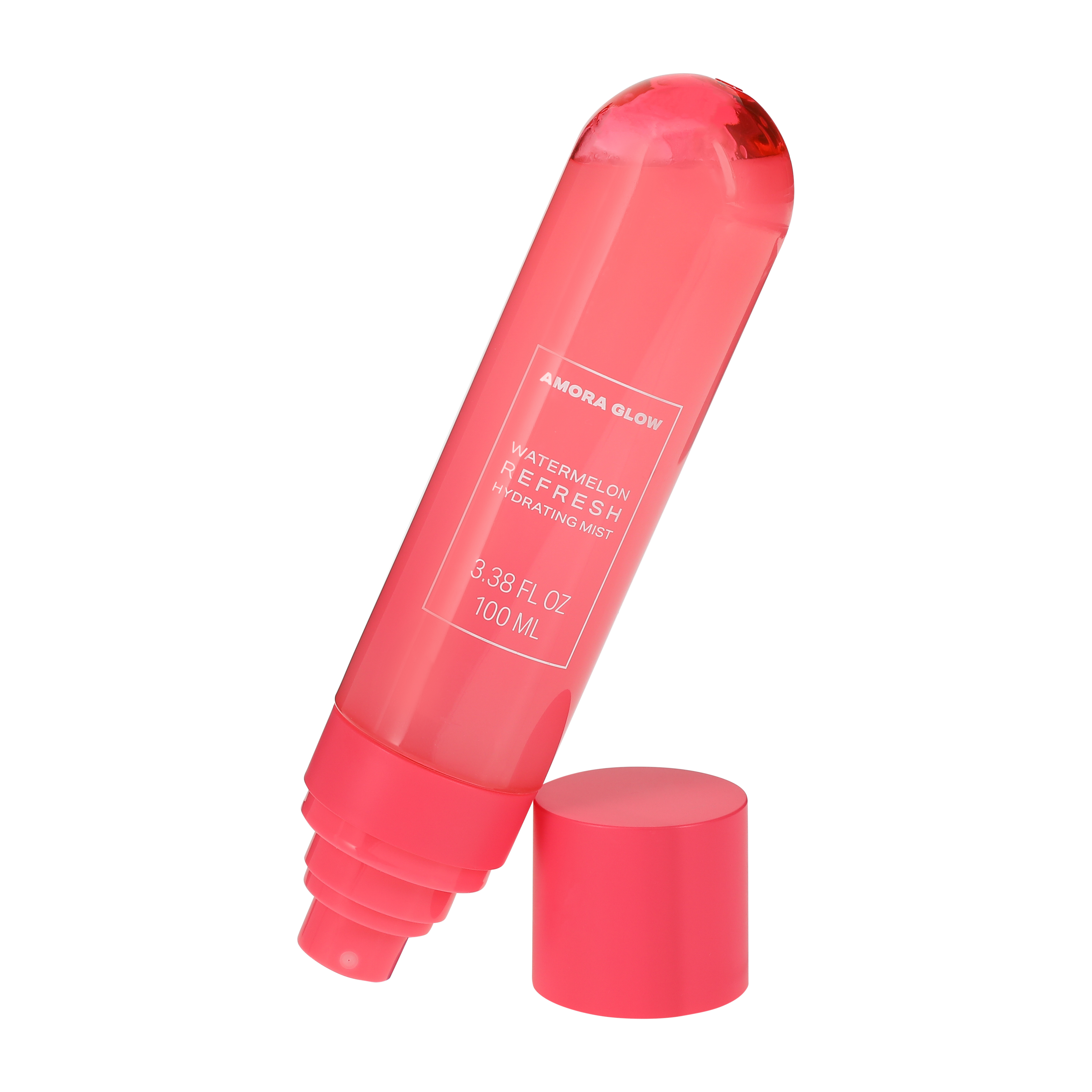 Amora Glow Watermelon Refresh Hydrating Mist 3.38oz