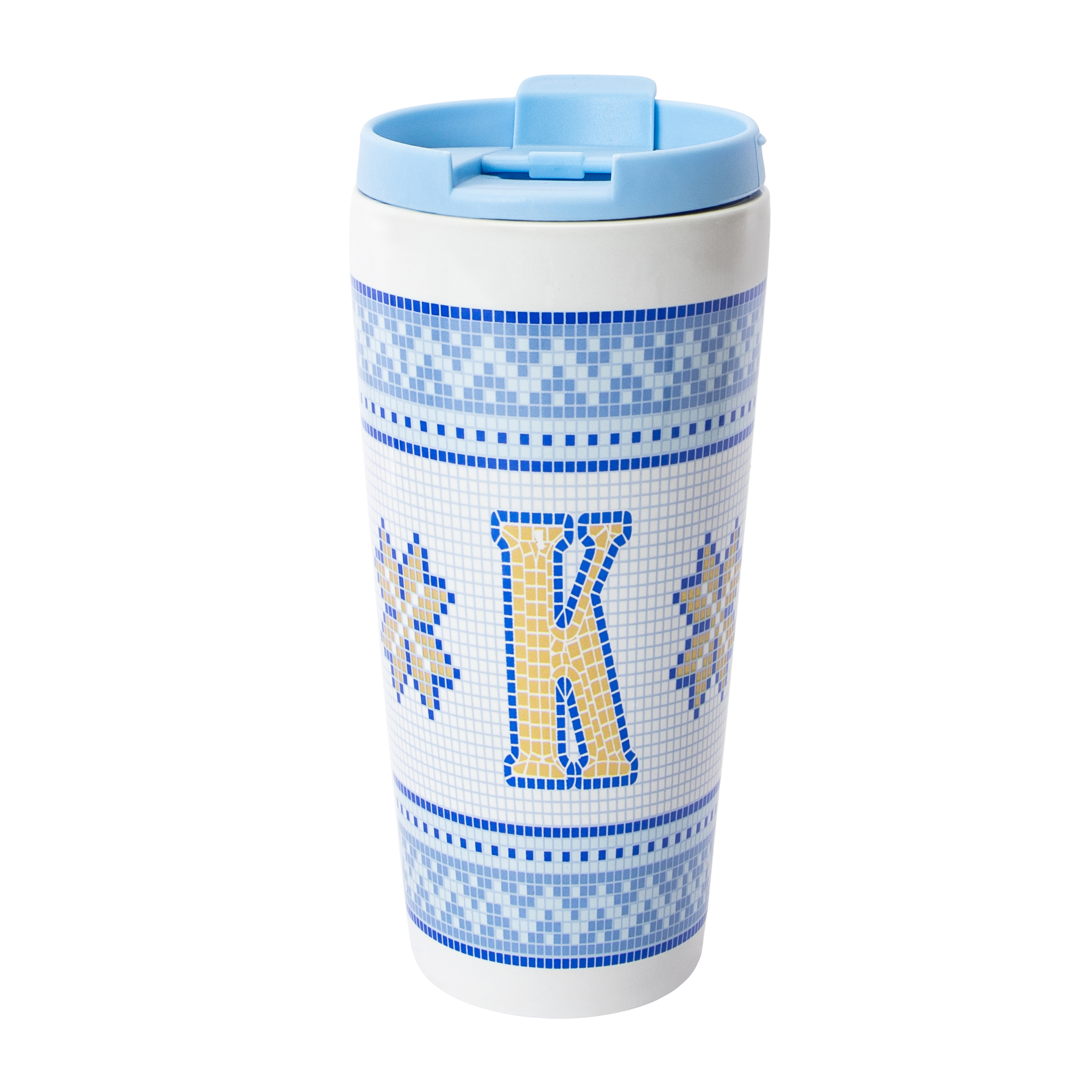 Cerra Monogram Travel Mug