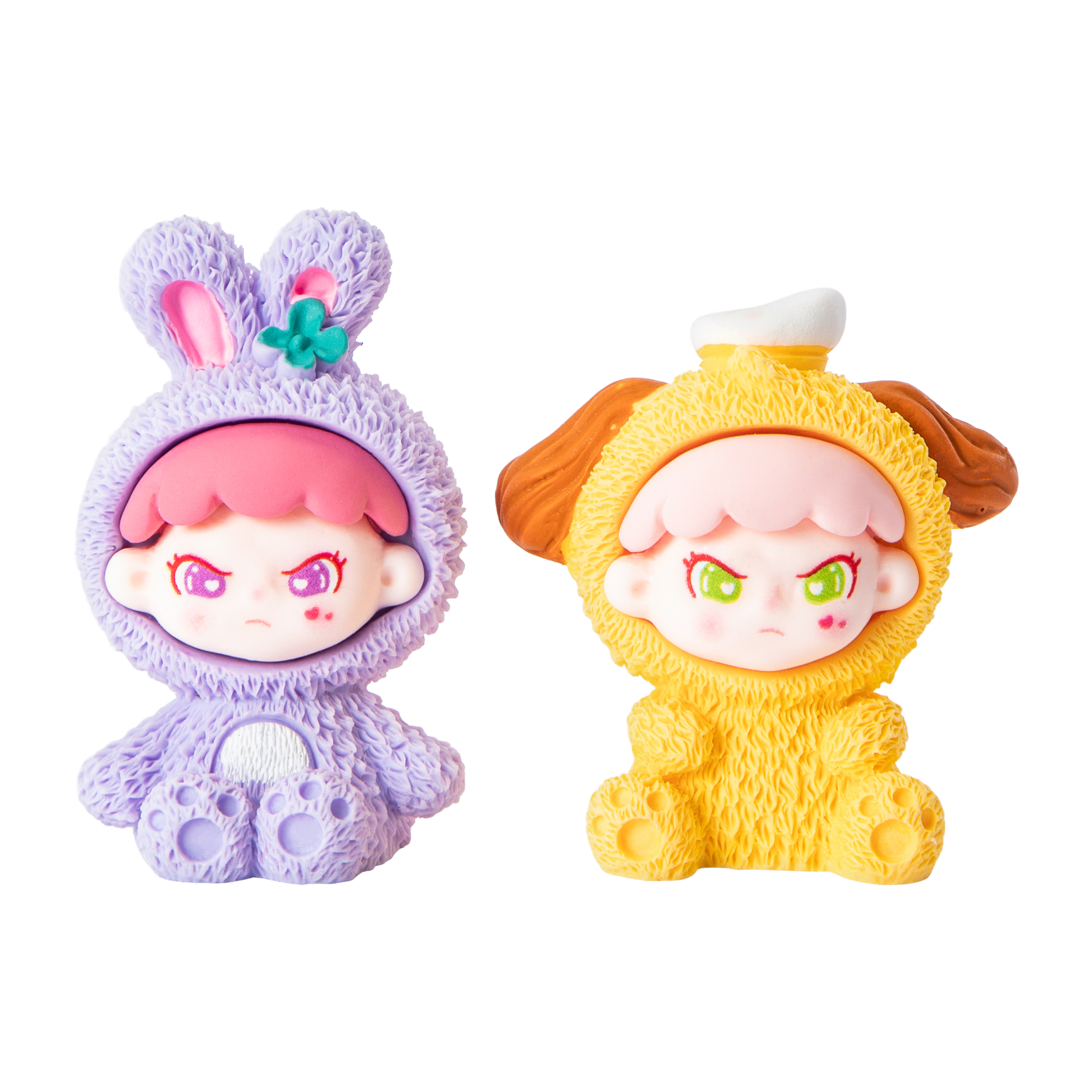 Chibi Chums Toy (Styles May Vary)