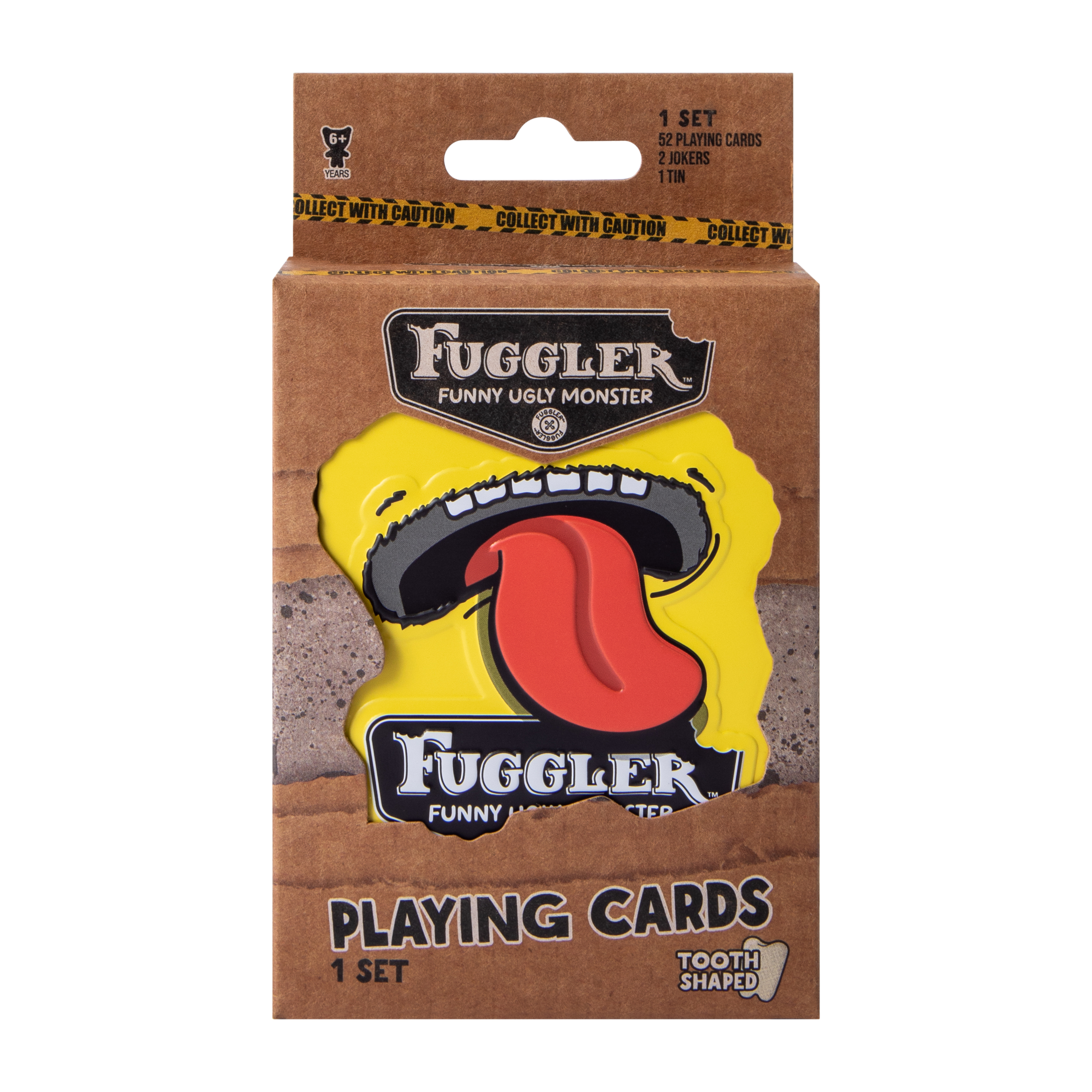 Fuggler™ Playing Cards Set