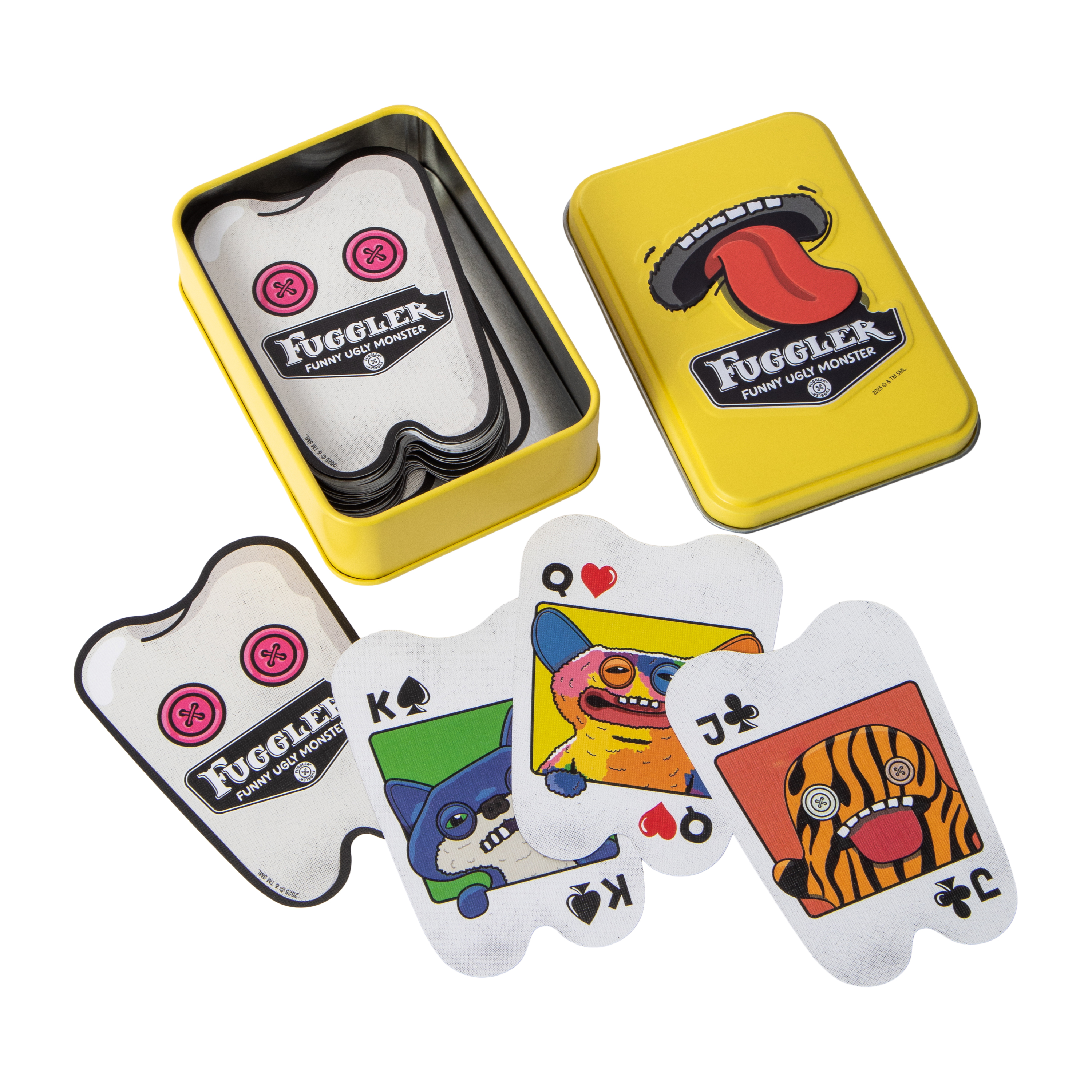 Fuggler™ Playing Cards Set