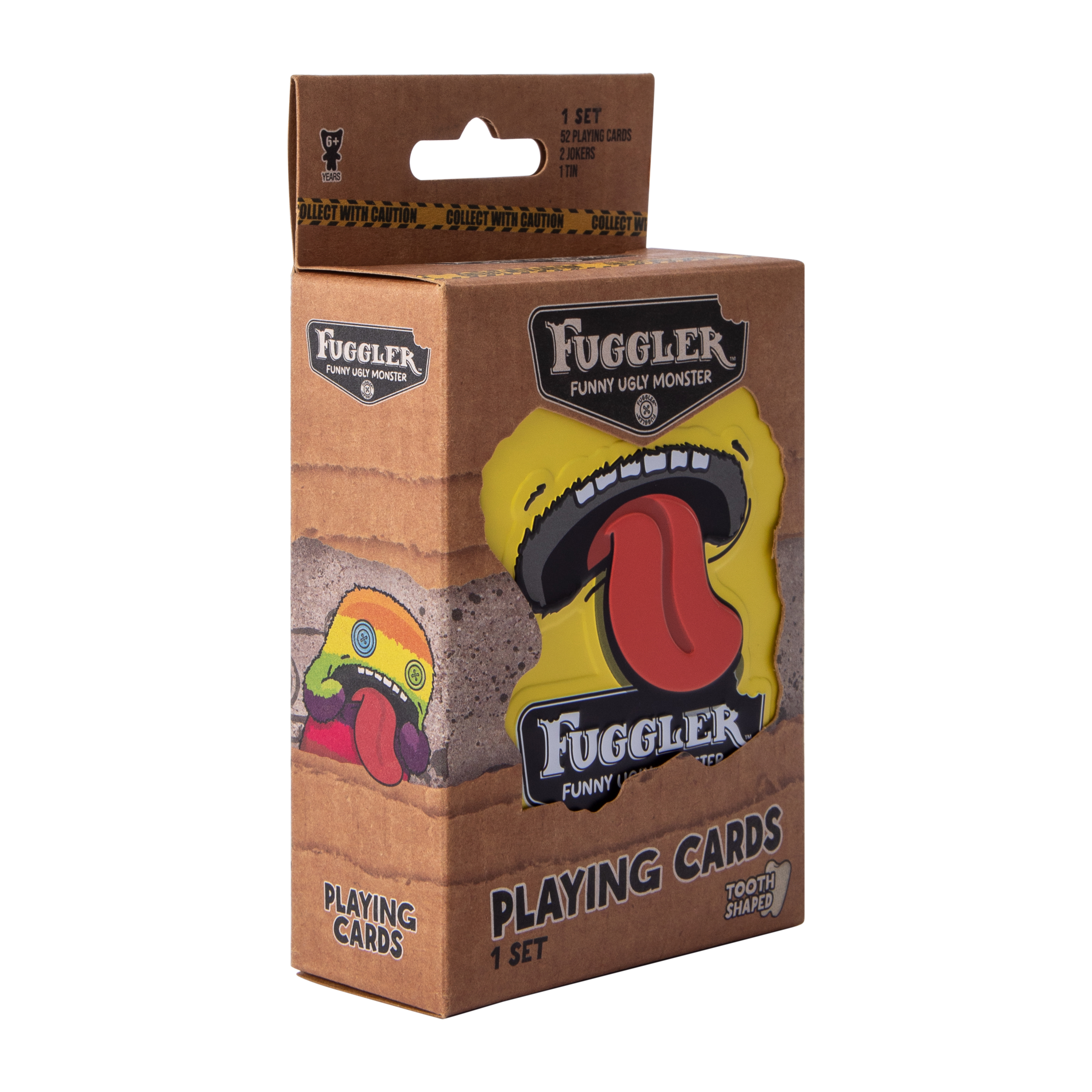 Fuggler™ Playing Cards Set
