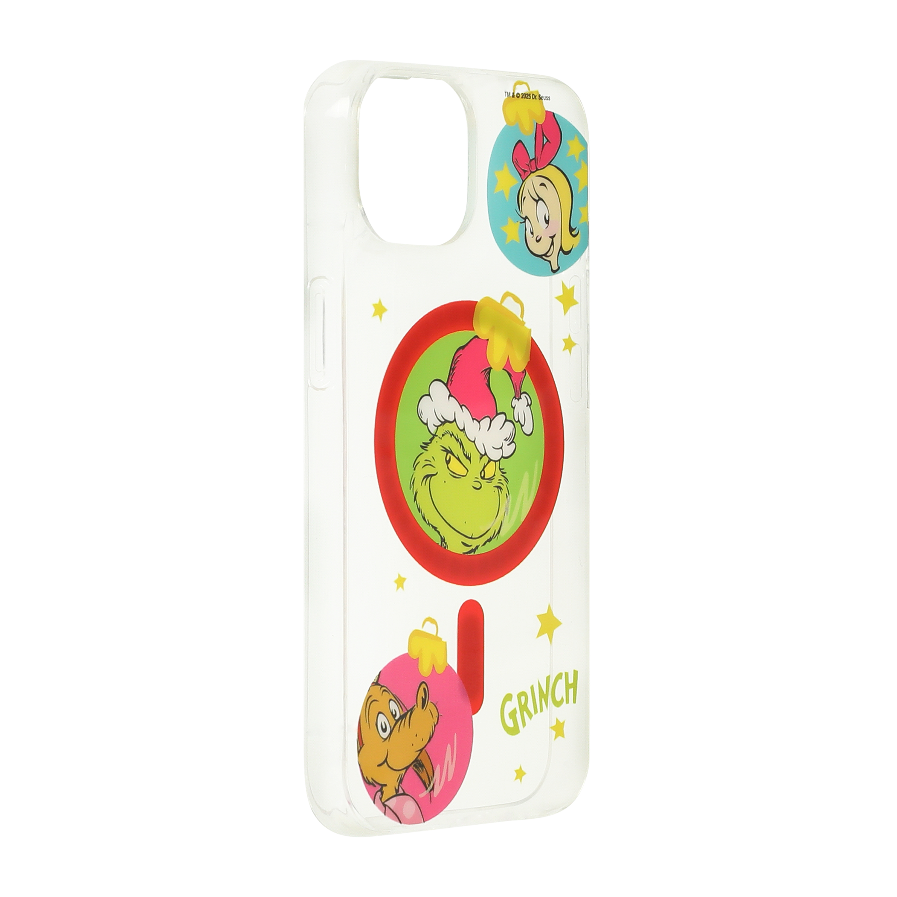 iPhone 15® The Grinch™ Dr. Seuss™ MagSafe® Compatible Case