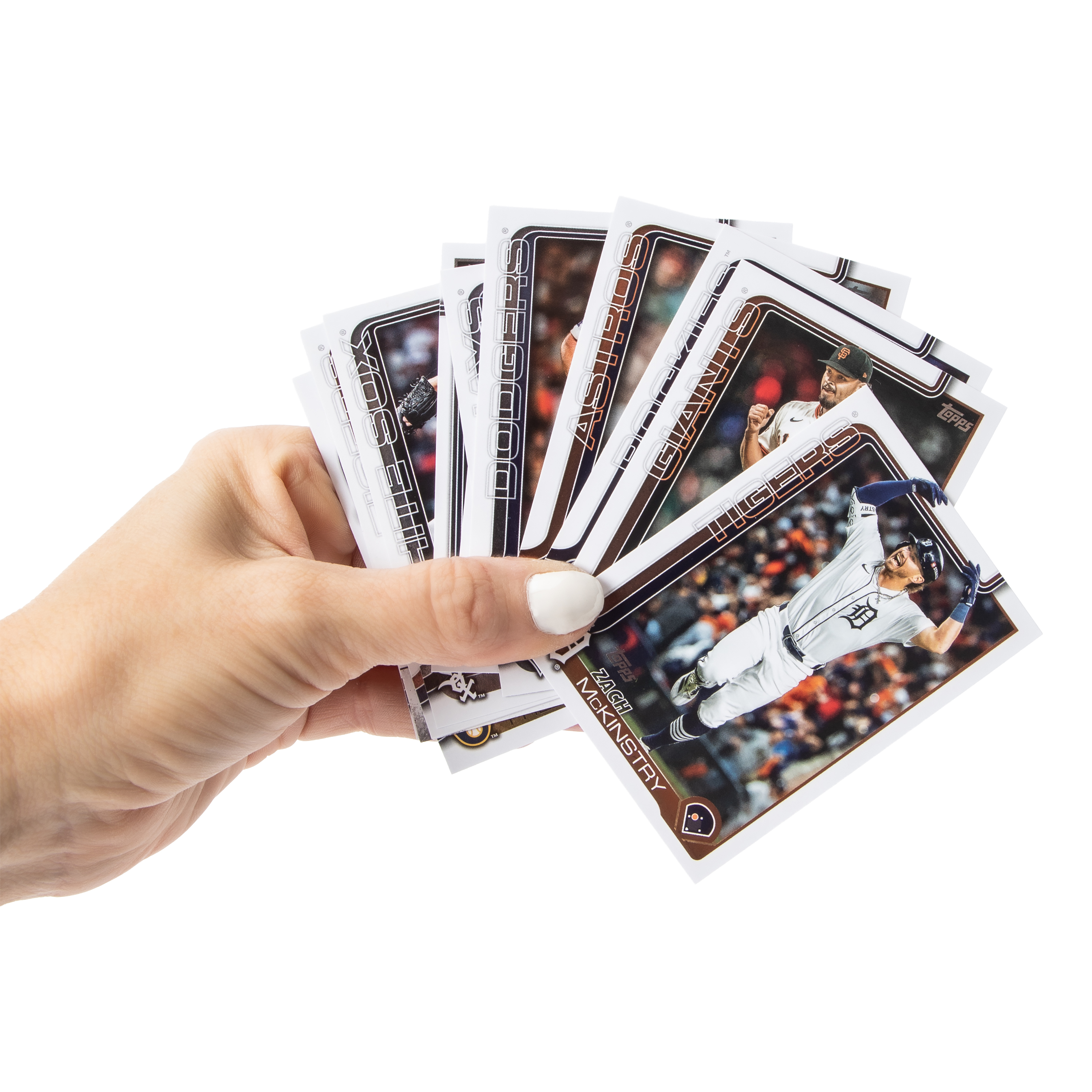 Topps® 2025 Series 2 Major League Baseball® Trading Cards