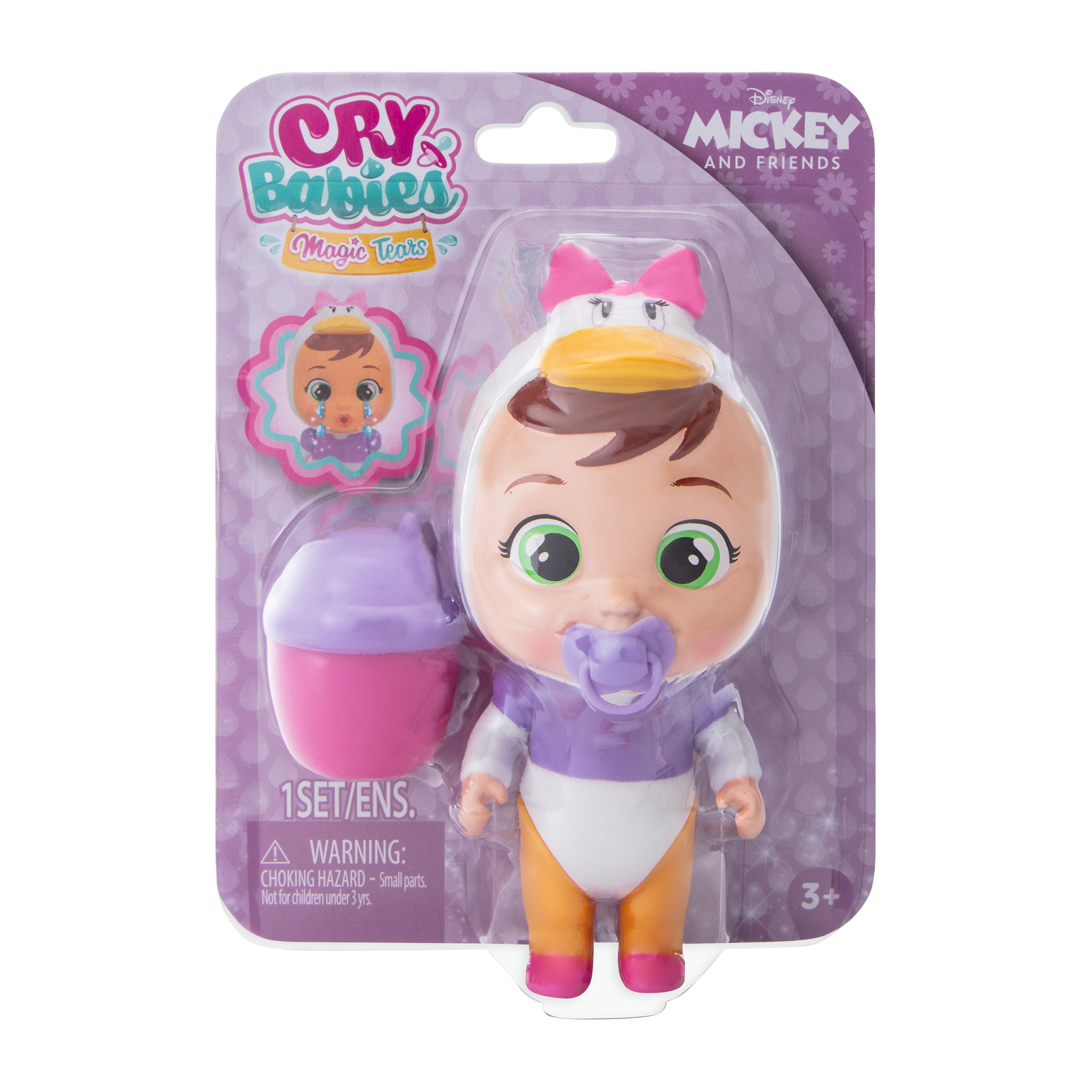 Cry Babies Magic Tears X Disney Toy | Five Below