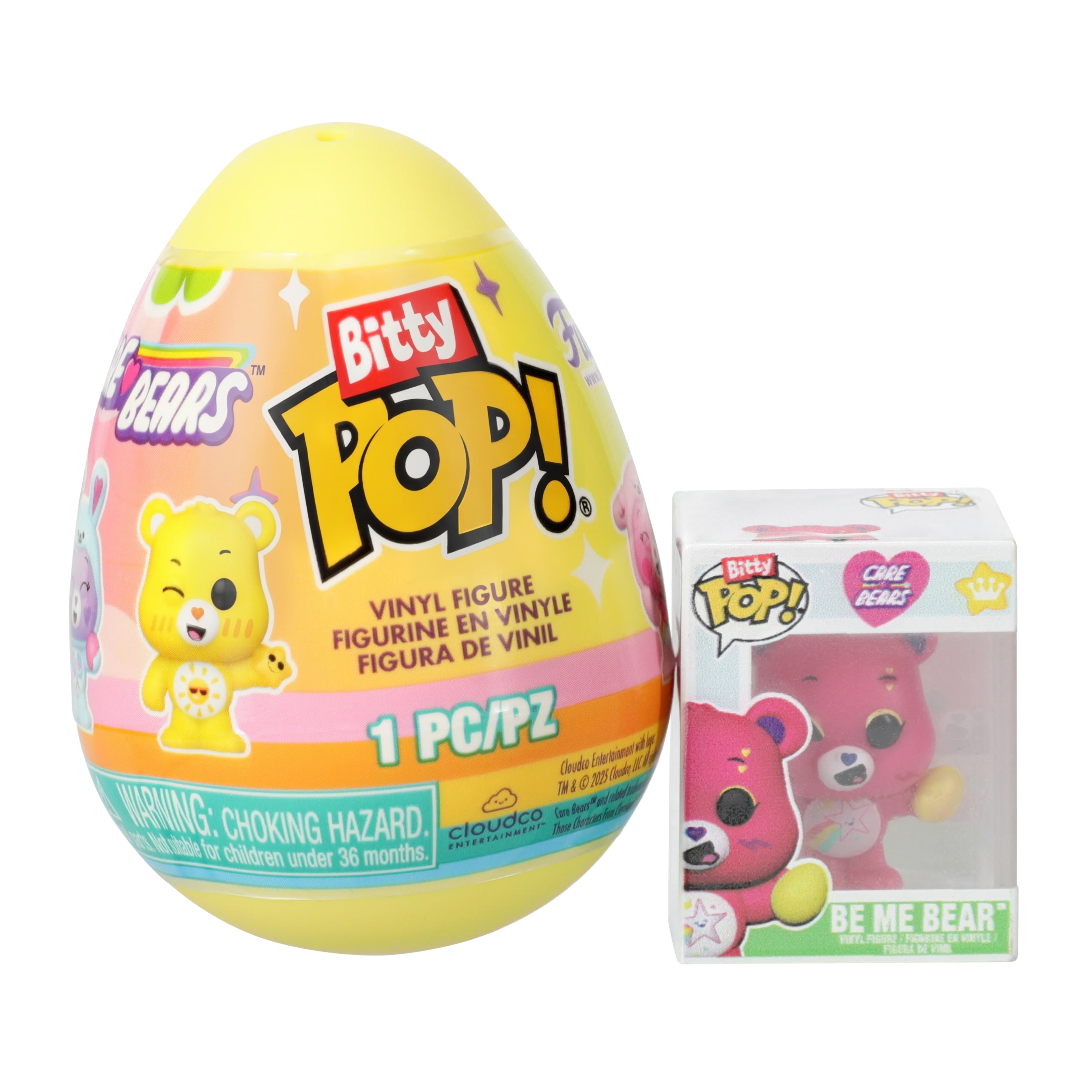 Funko Pop!® Care Bears™ Bitty Pop!® Vinyl Figure