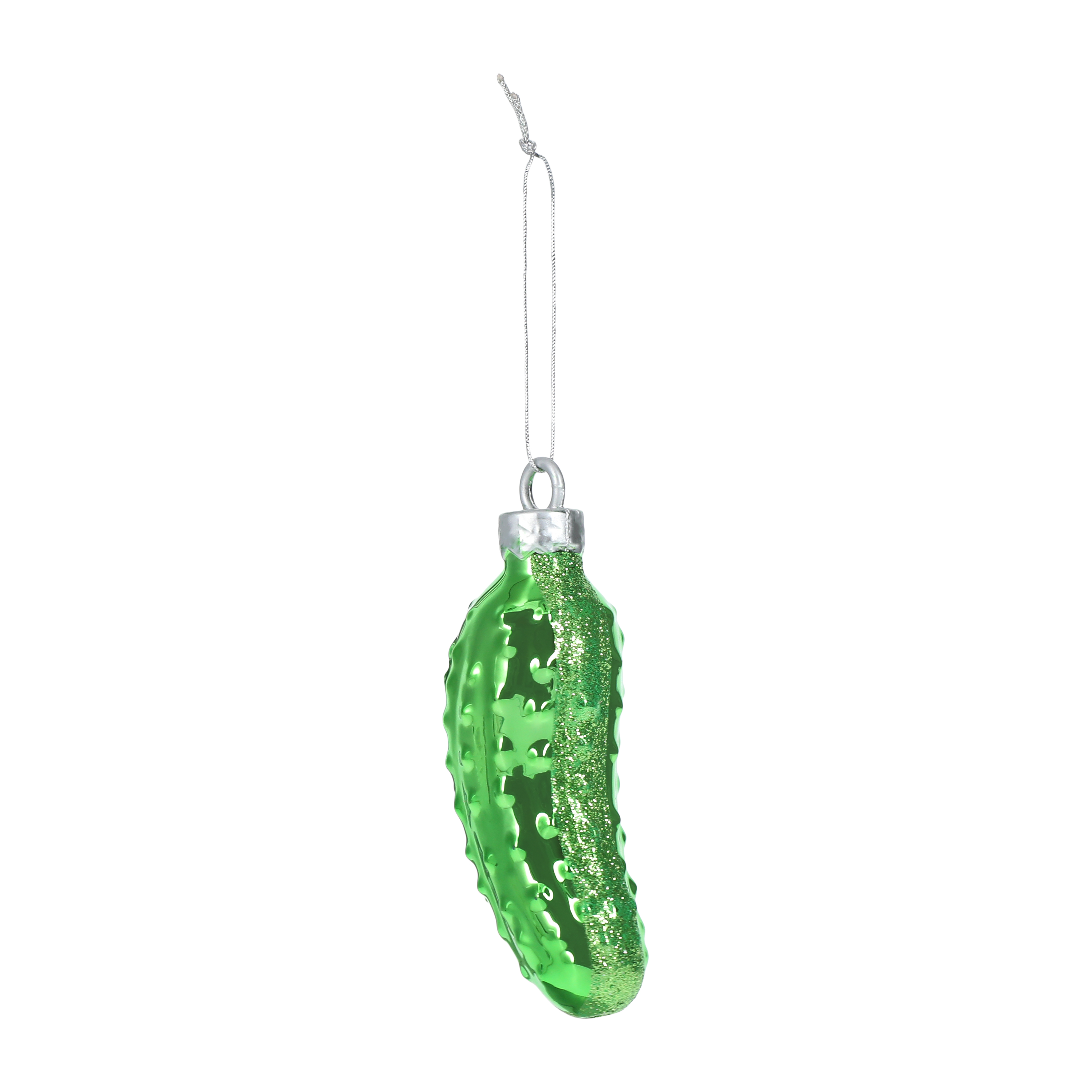Christmas Pickle Tree Ornament