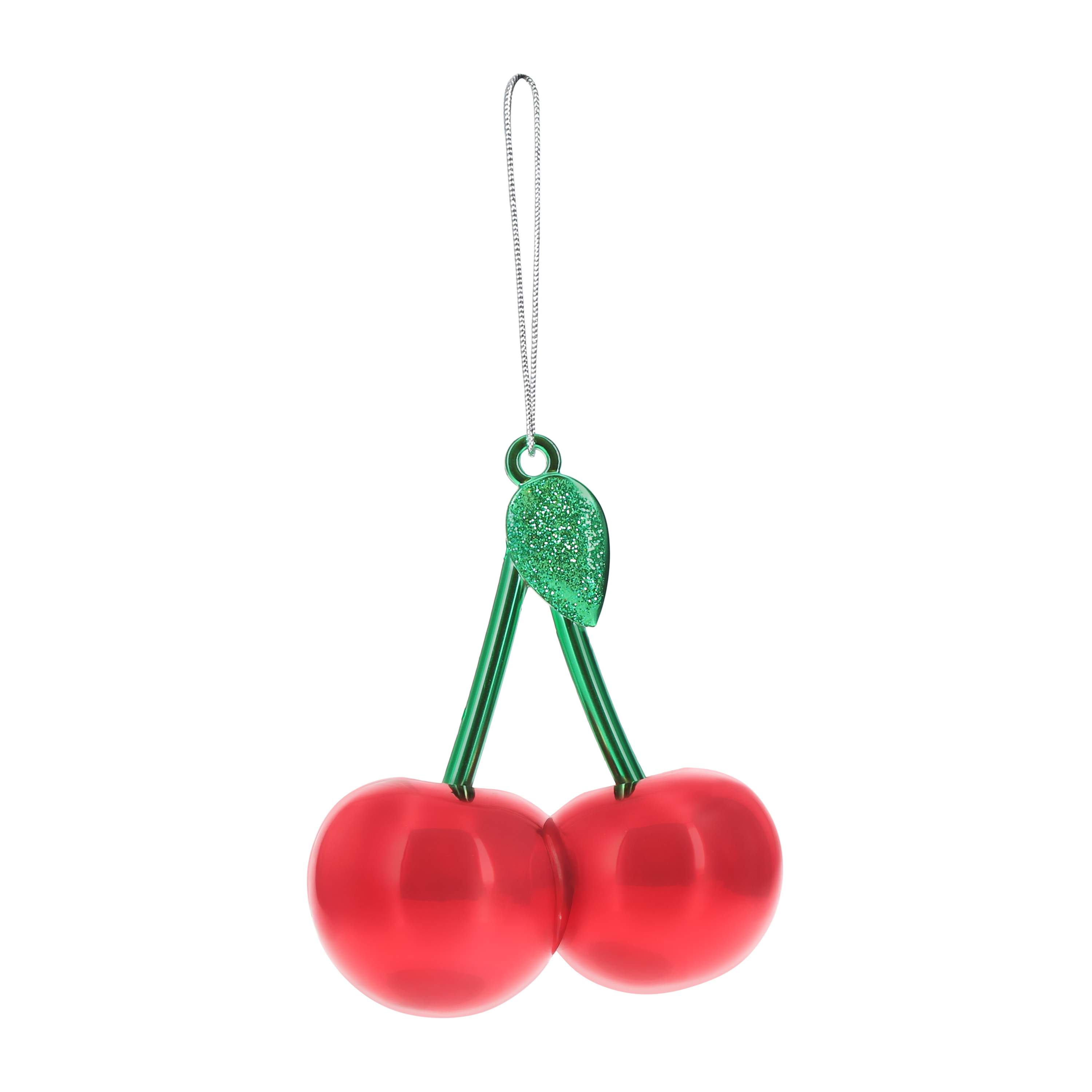 Christmas Cherry Tree Ornament