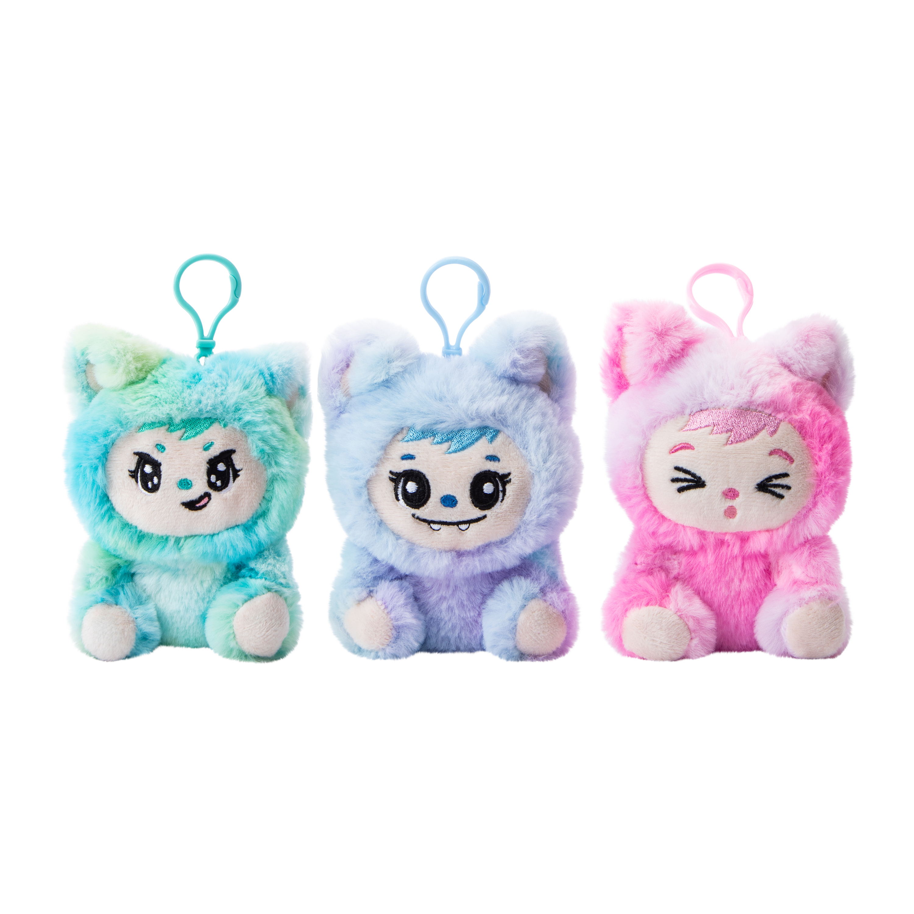 Yoonique™ Sorbet Squad Blind Figure (Styles May Vary)