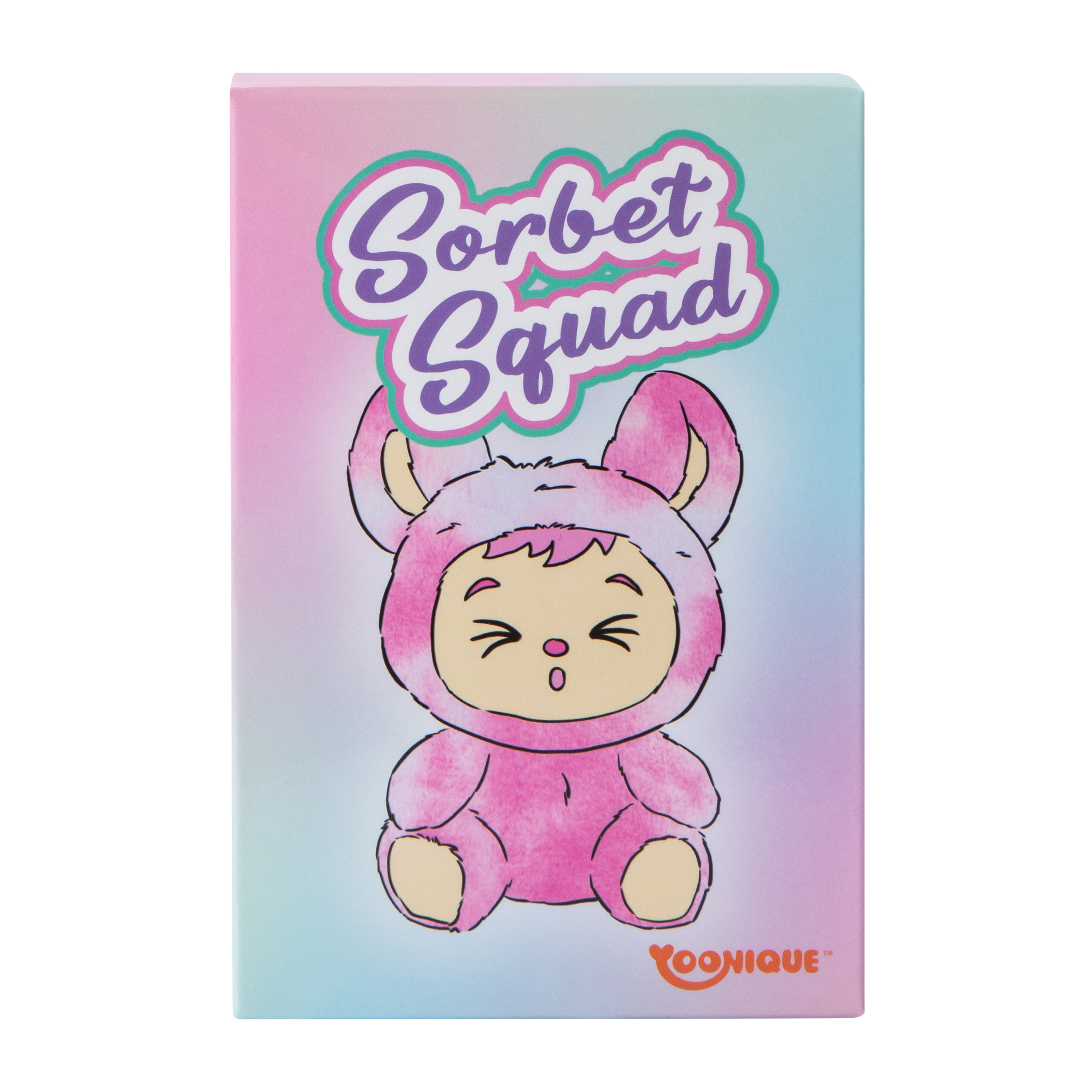 Yoonique™ Sorbet Squad Blind Figure (Styles May Vary)