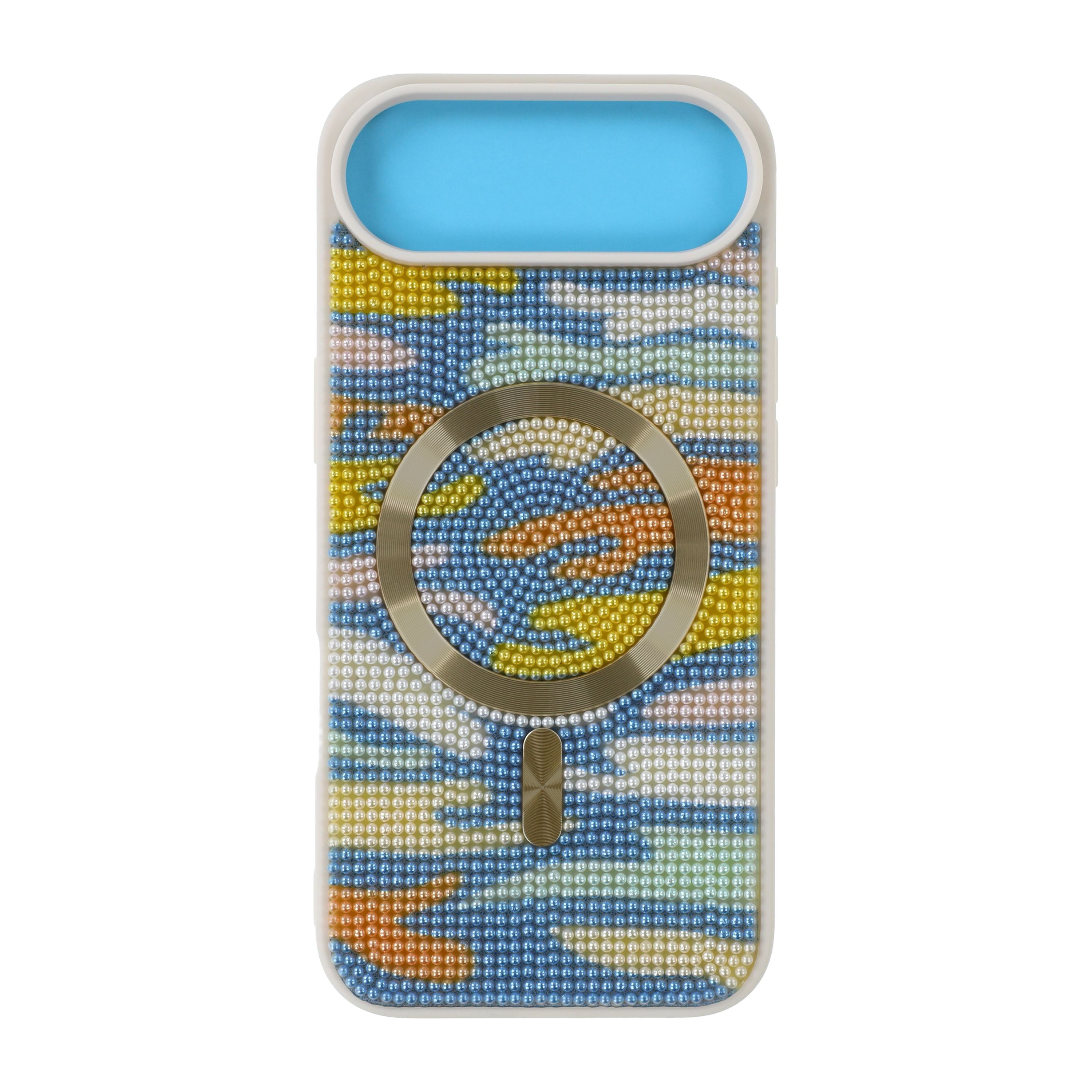 iPhone 17 Air® MagSafe® Beaded Phone Case