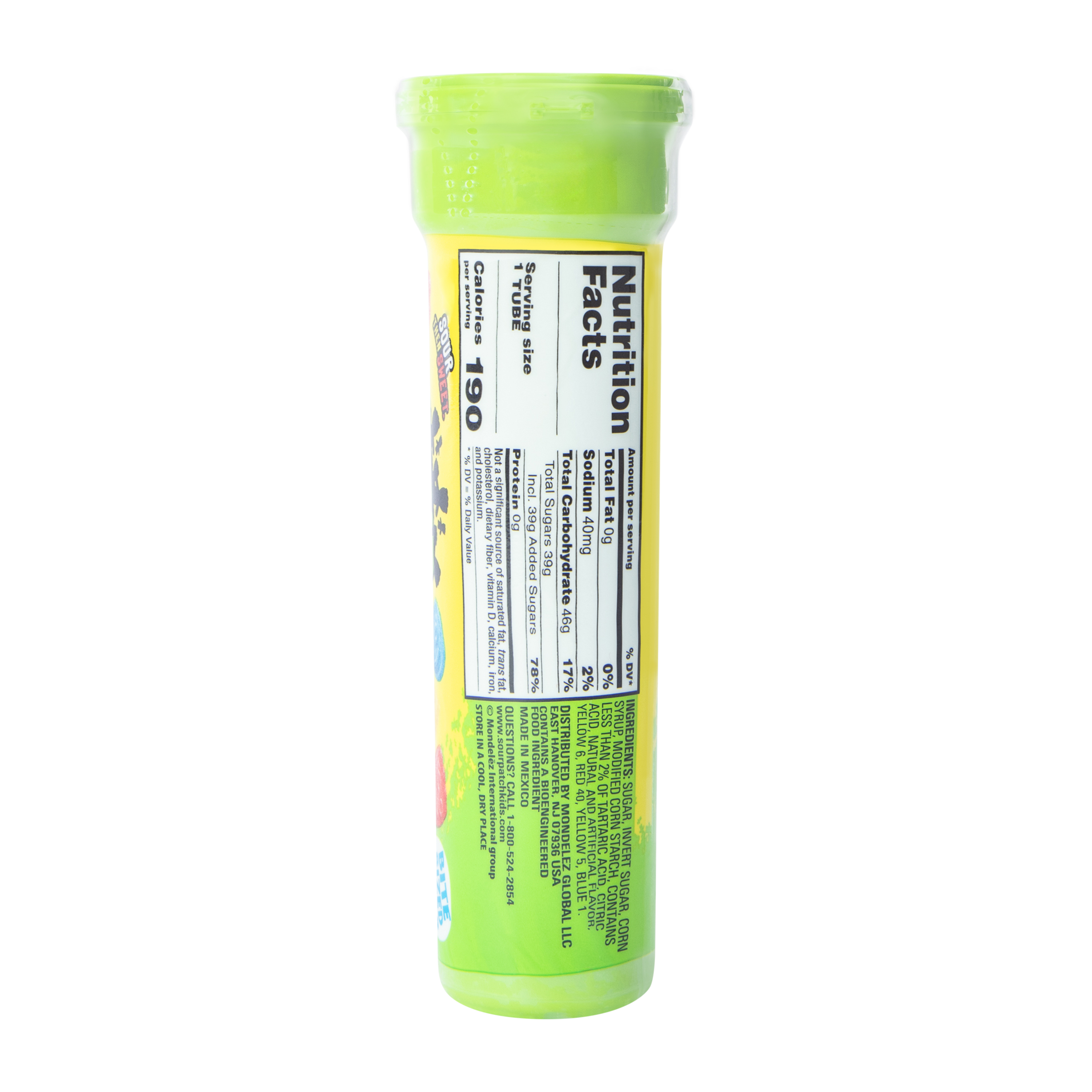 Sour Patch Kids Bites 1.8oz