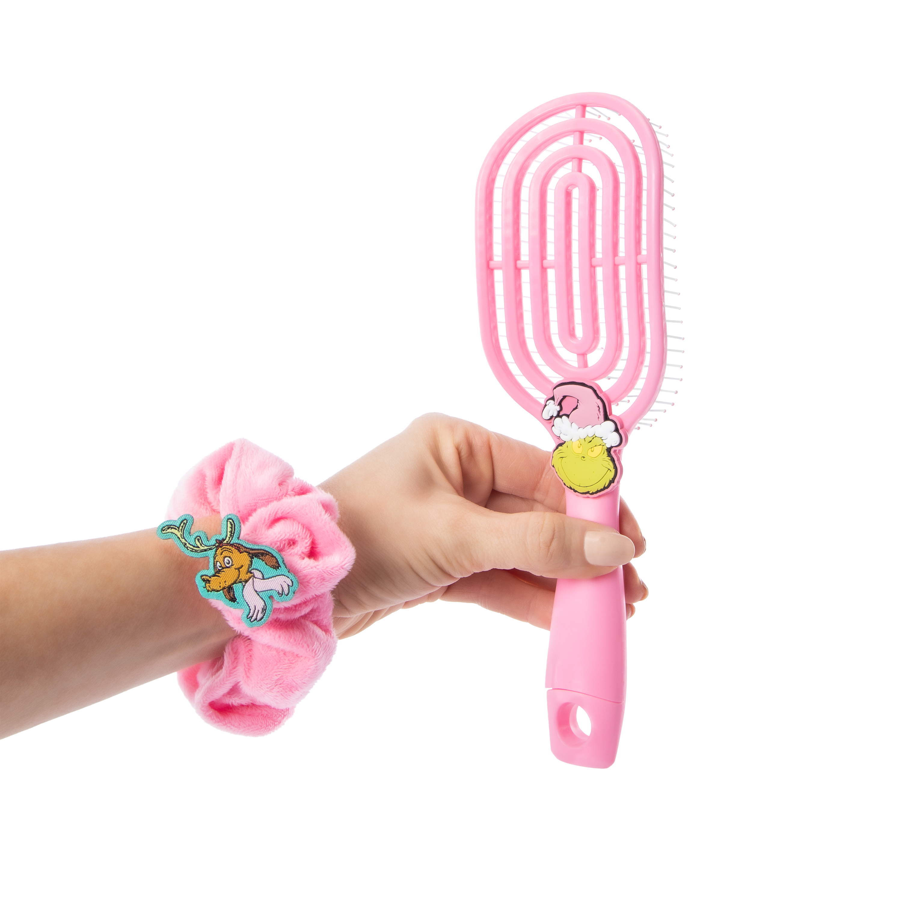 Christmas Grinch By Dr.Seuss™ Hair Set