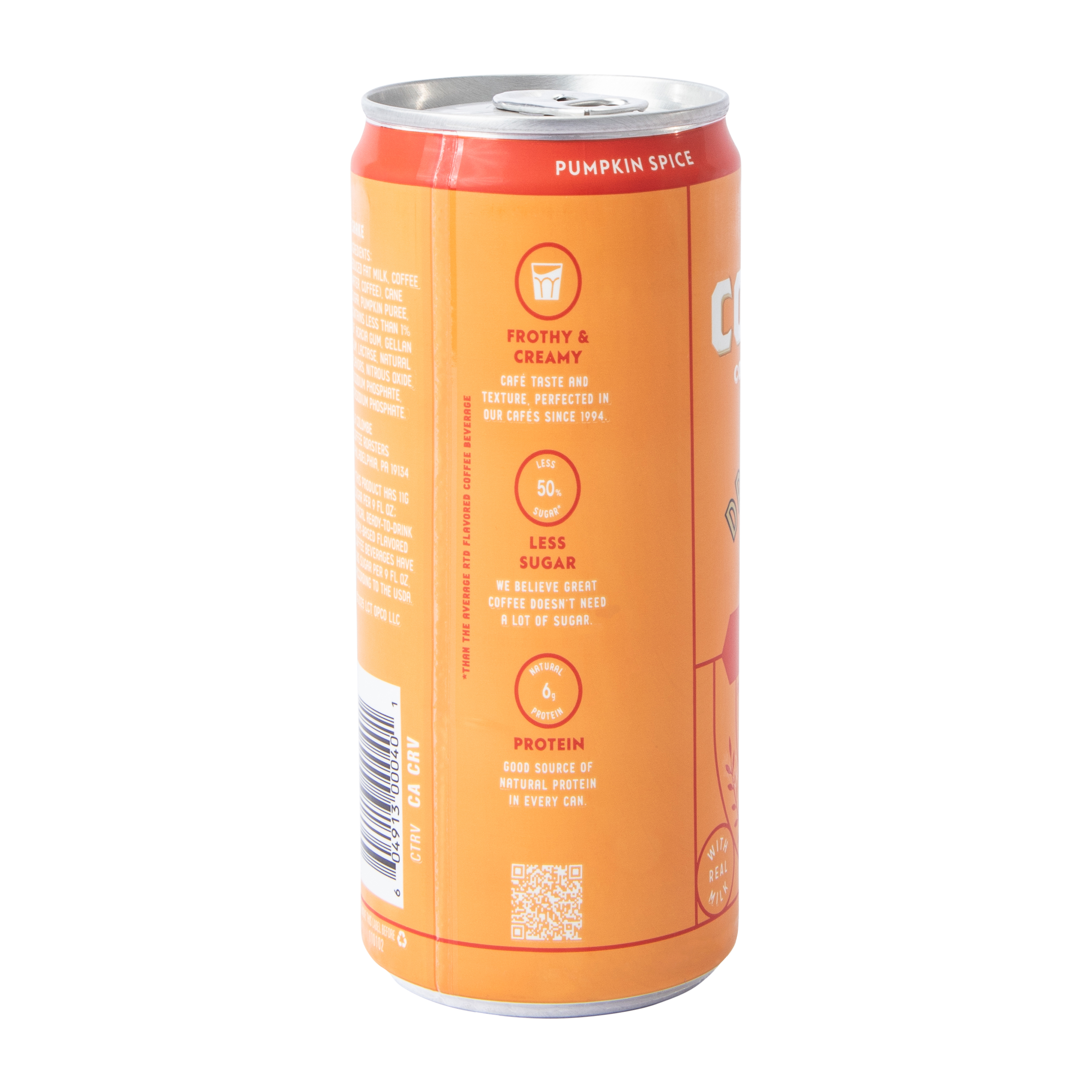 La Colombe® Limited Edition Pumpkin Spice Draft Latte 9oz