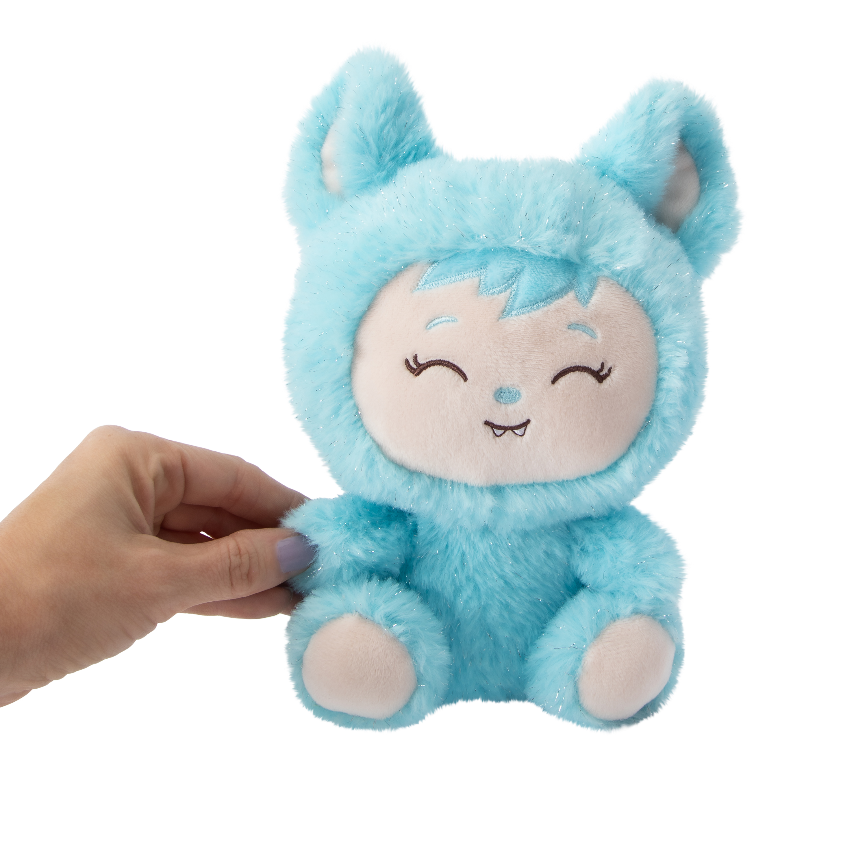 Sparkle Monster Plush